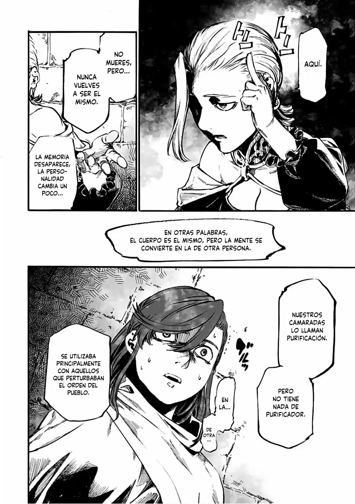 Shuumatsu No Sadako-san - Capítulo 10 - Página 22 - LectorTMOo