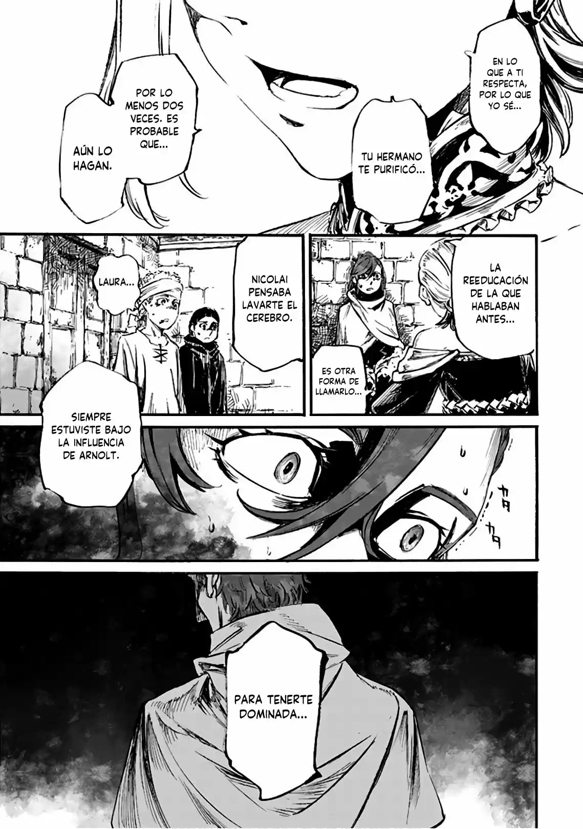 Shuumatsu No Sadako-san - Capítulo 10 - Página 23 - LectorTMOo