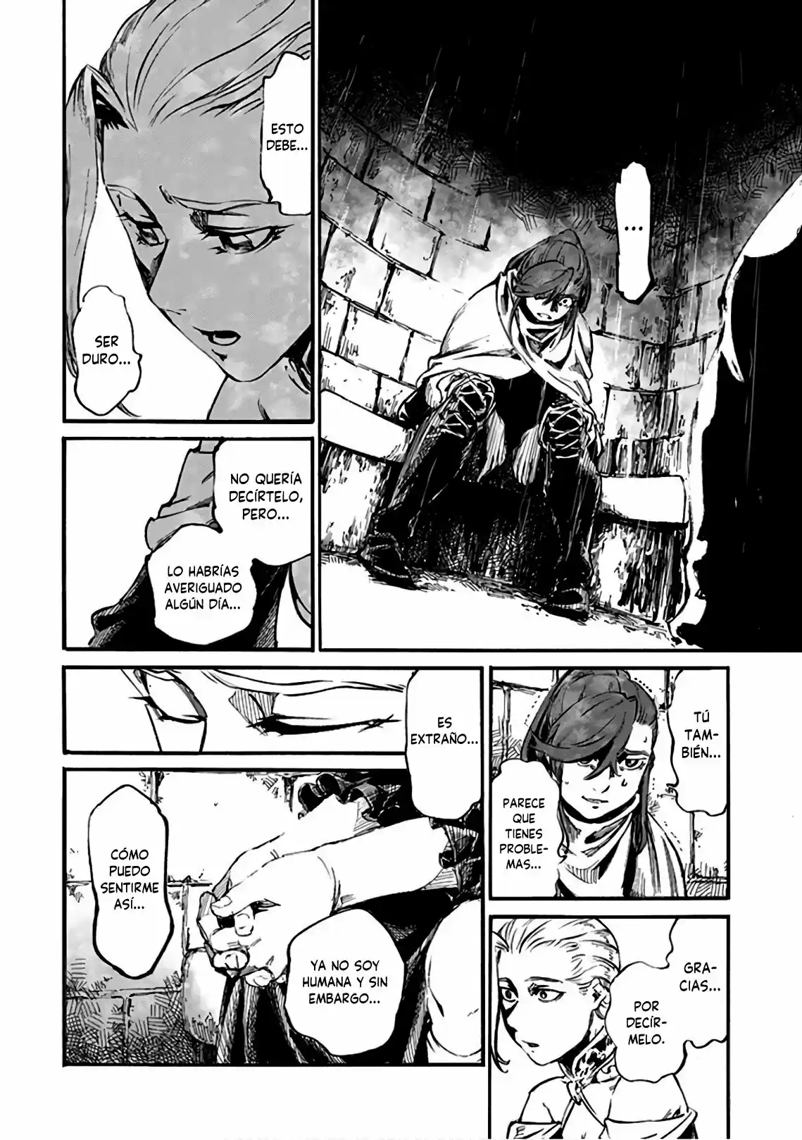 Shuumatsu No Sadako-san - Capítulo 10 - Página 25 - LectorTMOo