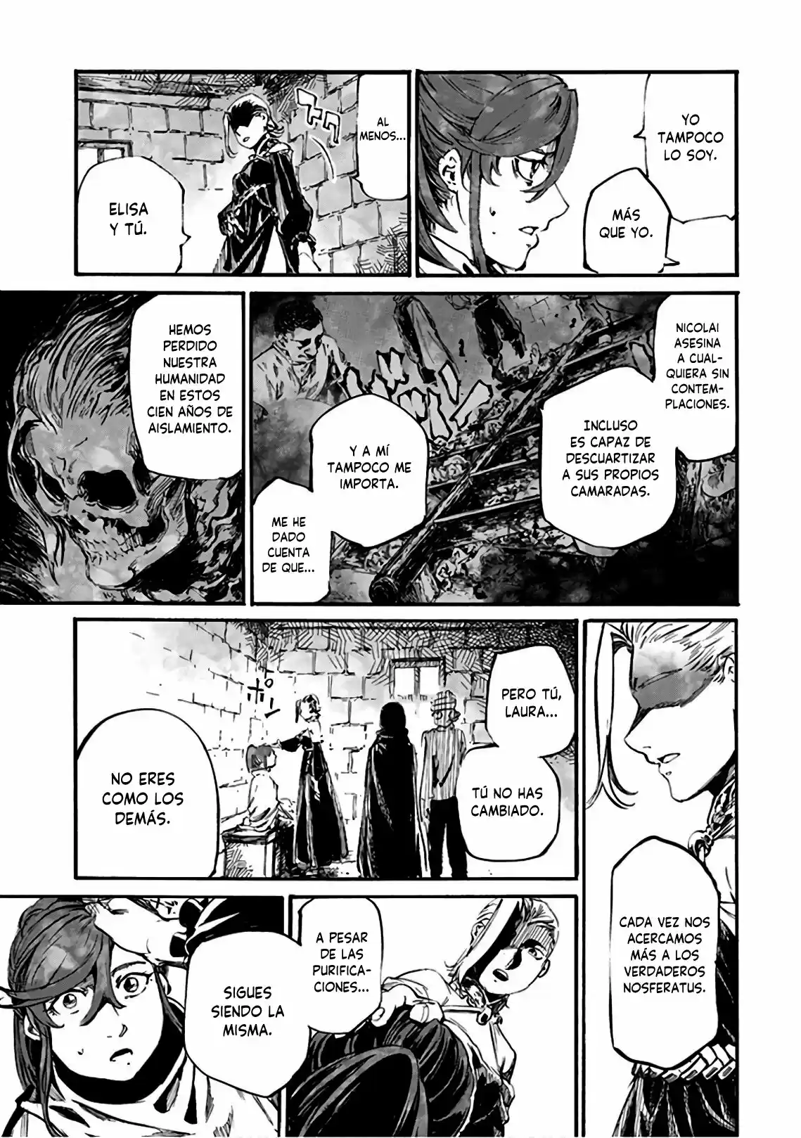 Shuumatsu No Sadako-san - Capítulo 10 - Página 26 - LectorTMOo