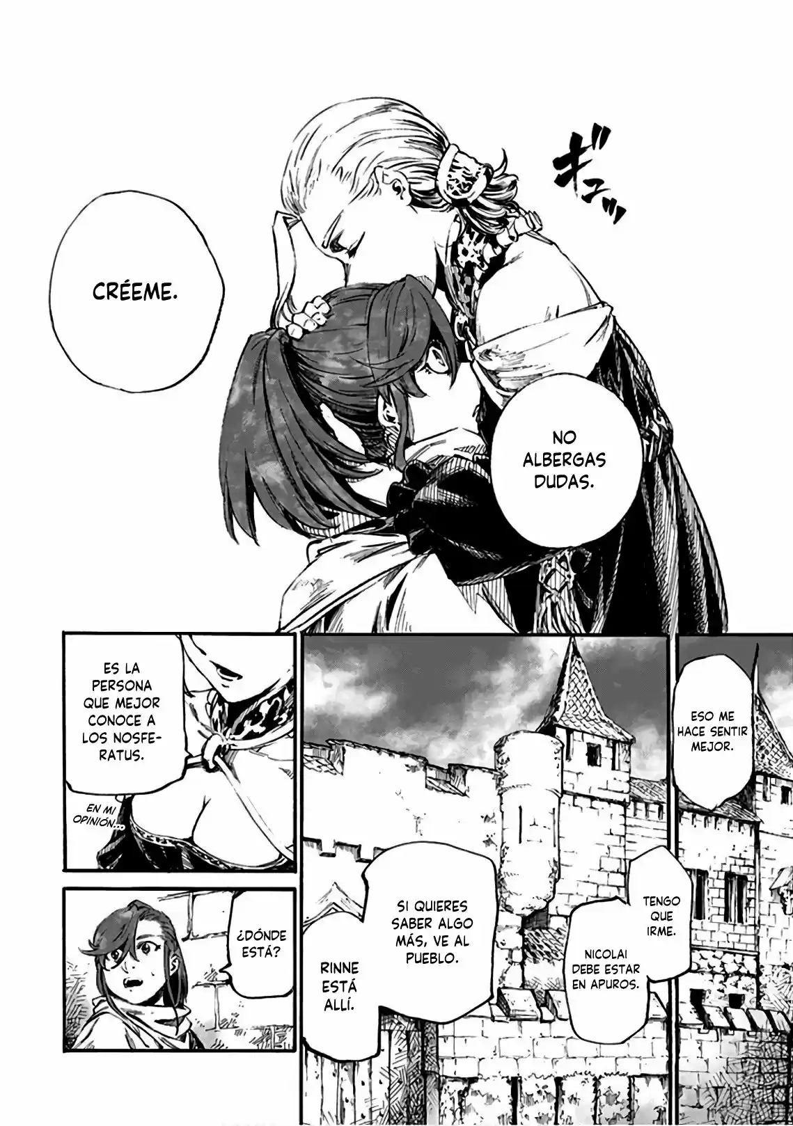Shuumatsu No Sadako-san - Capítulo 10 - Página 27 - LectorTMOo
