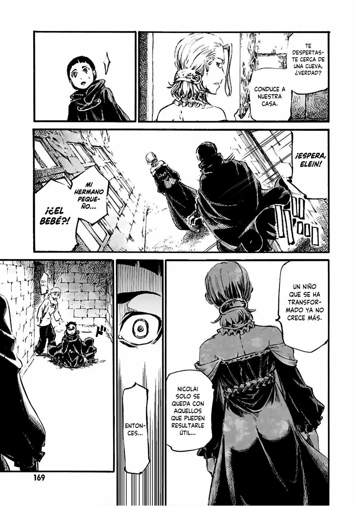 Shuumatsu No Sadako-san - Capítulo 10 - Página 28 - LectorTMOo