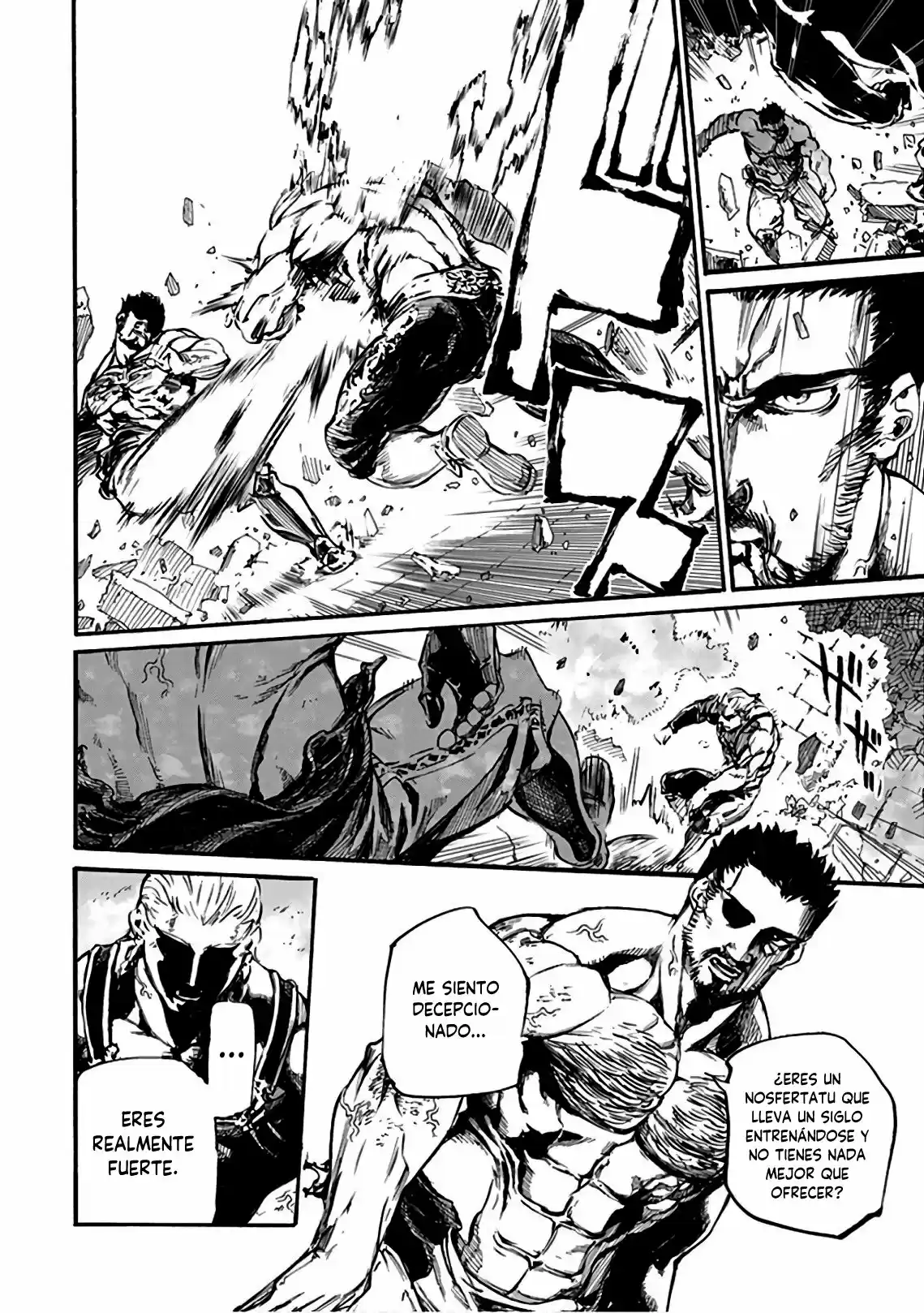 Shuumatsu No Sadako-san - Capítulo 10 - Página 31 - LectorTMOo