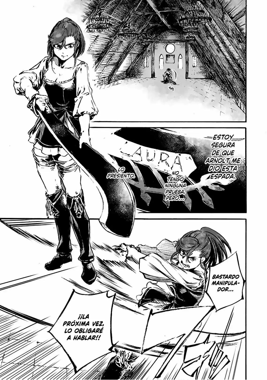 Shuumatsu No Sadako-san - Capítulo 11 - Página 8 - LectorTMOo