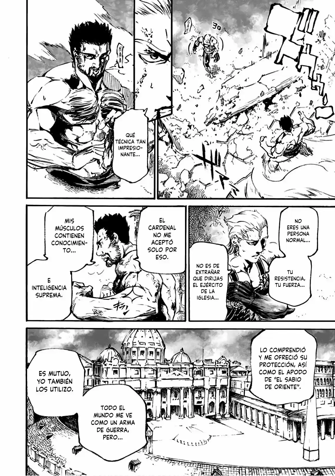 Shuumatsu No Sadako-san - Capítulo 11 - Página 11 - LectorTMOo