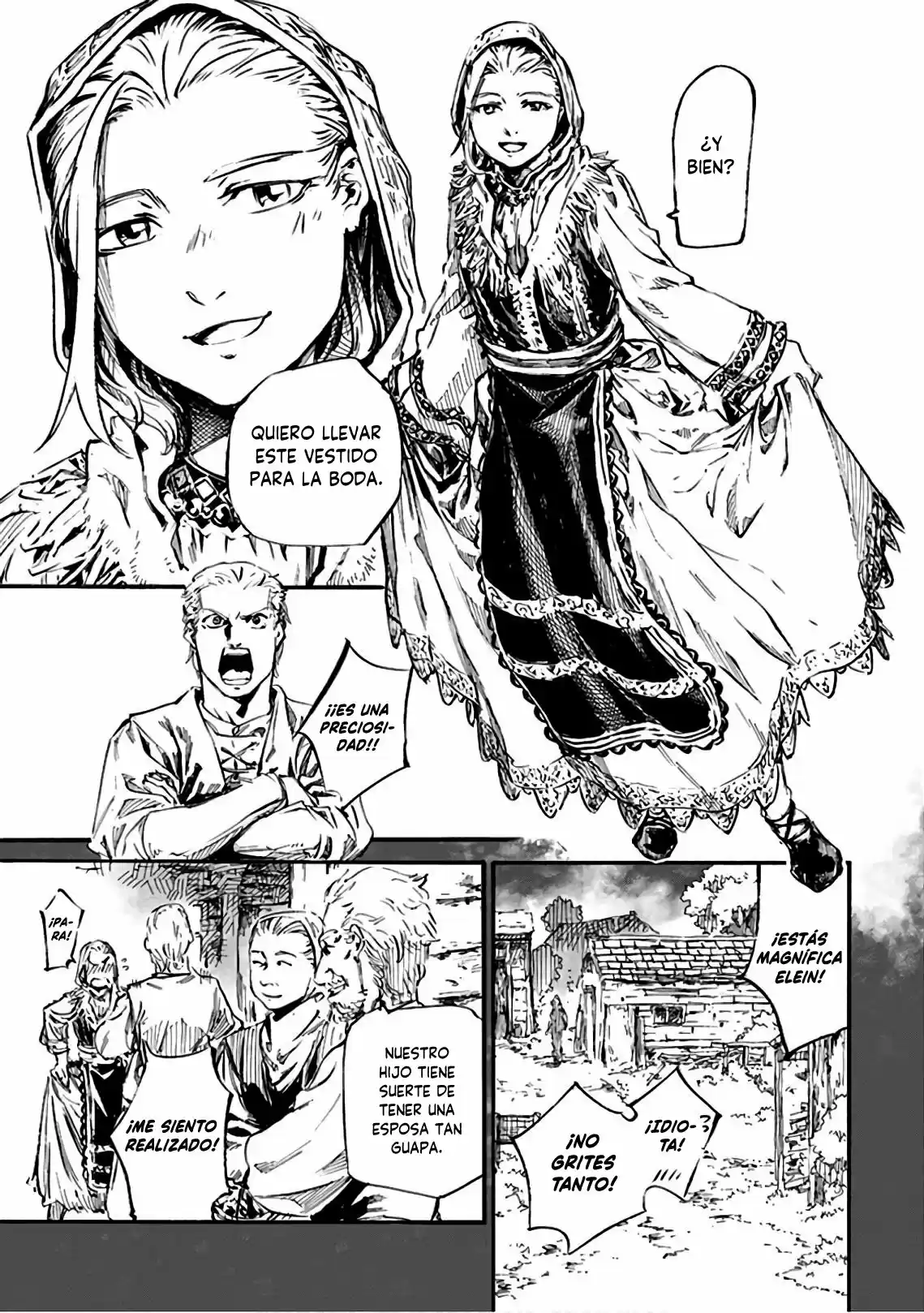 Shuumatsu No Sadako-san - Capítulo 11 - Página 14 - LectorTMOo
