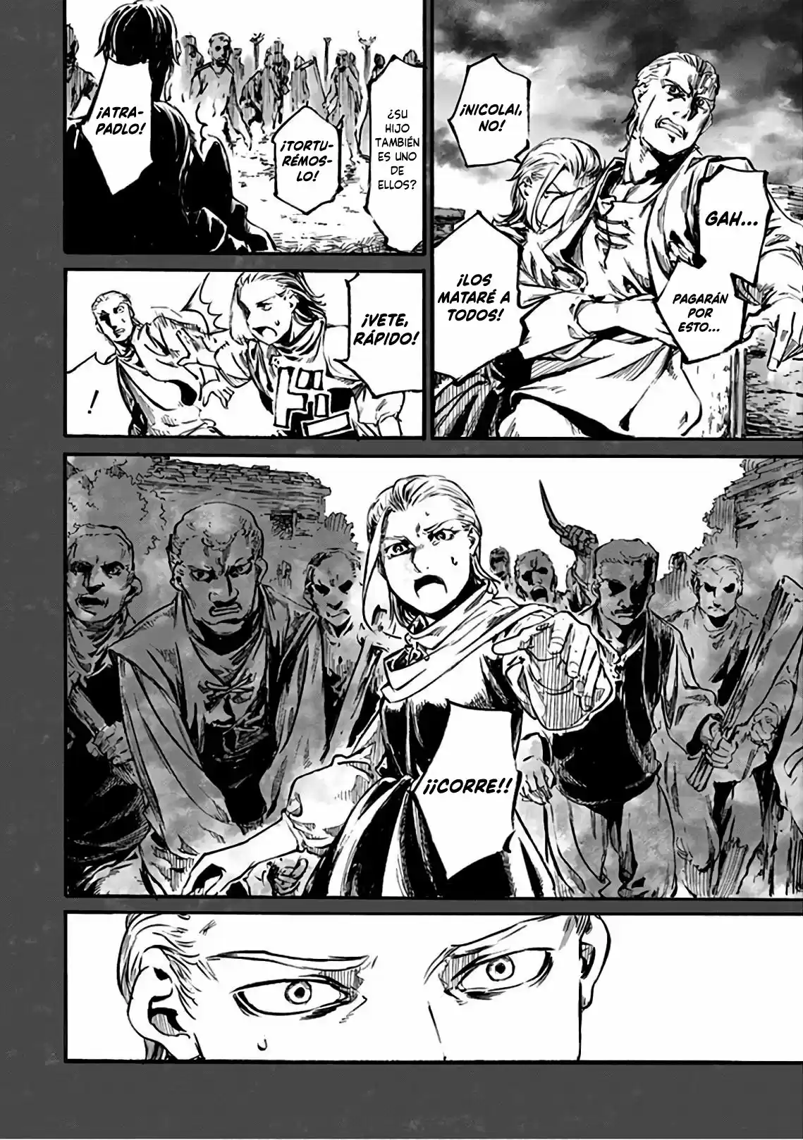 Shuumatsu No Sadako-san - Capítulo 11 - Página 17 - LectorTMOo