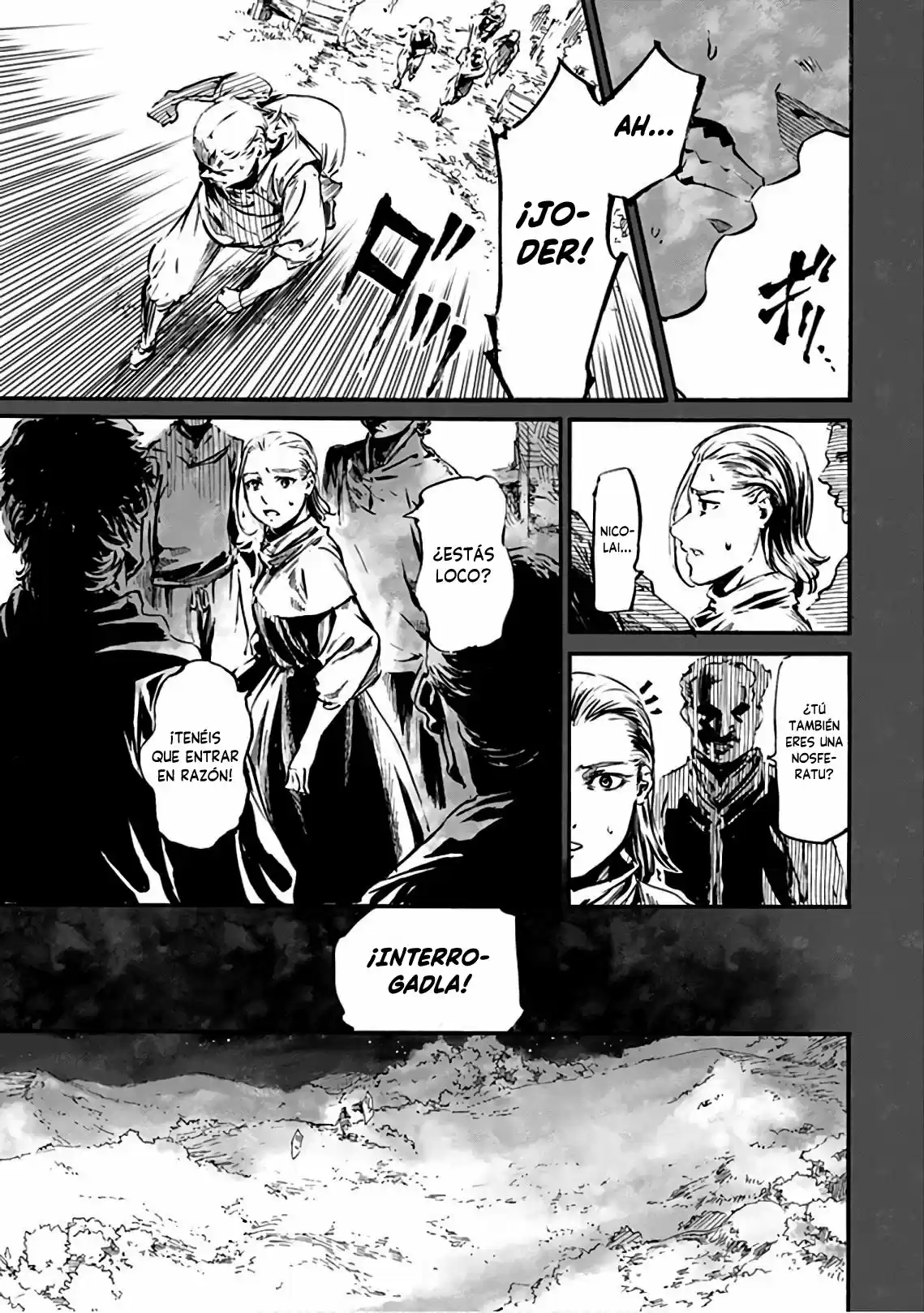 Shuumatsu No Sadako-san - Capítulo 11 - Página 18 - LectorTMOo