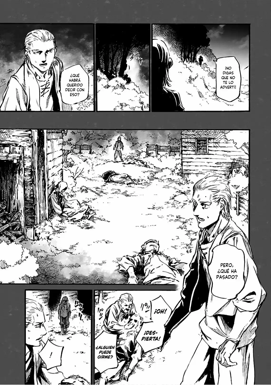 Shuumatsu No Sadako-san - Capítulo 11 - Página 20 - LectorTMOo