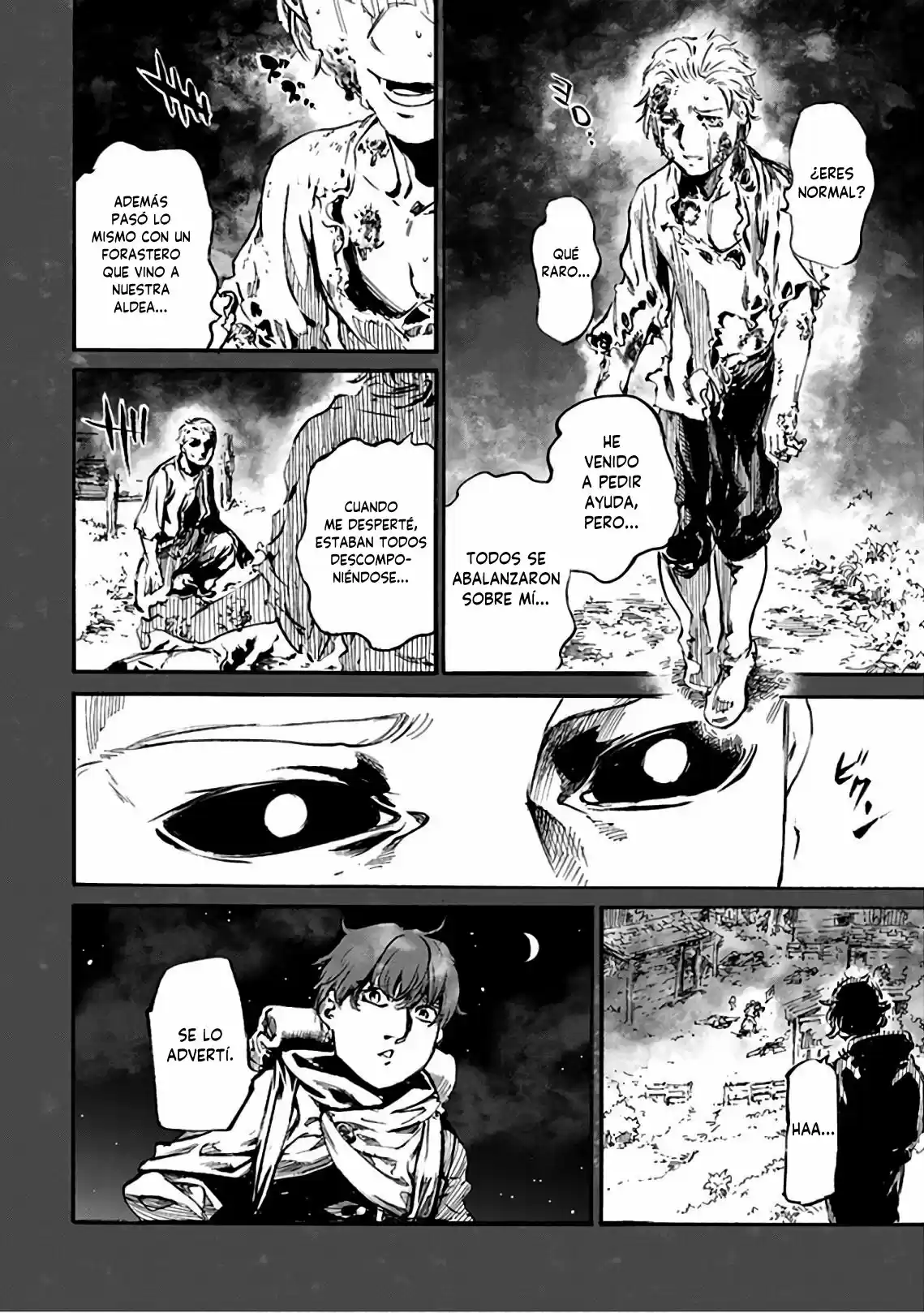 Shuumatsu No Sadako-san - Capítulo 11 - Página 21 - LectorTMOo