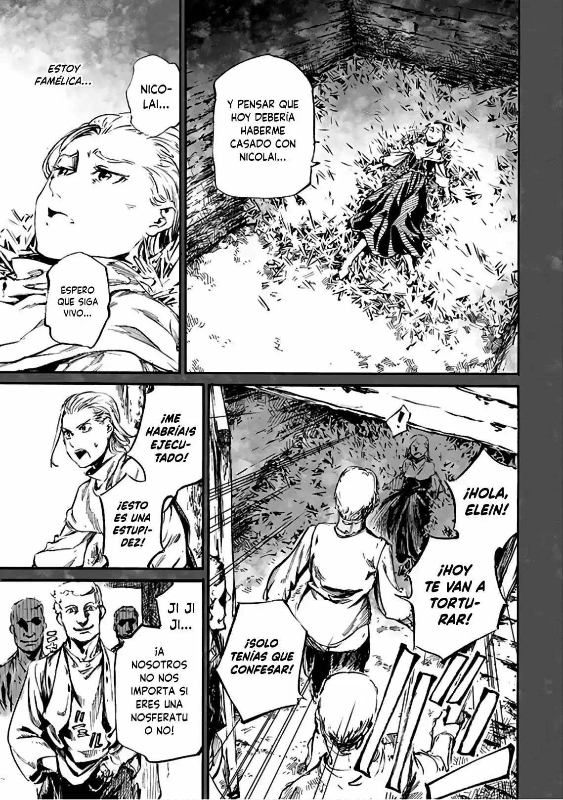 Shuumatsu No Sadako-san - Capítulo 11 - Página 22 - LectorTMOo
