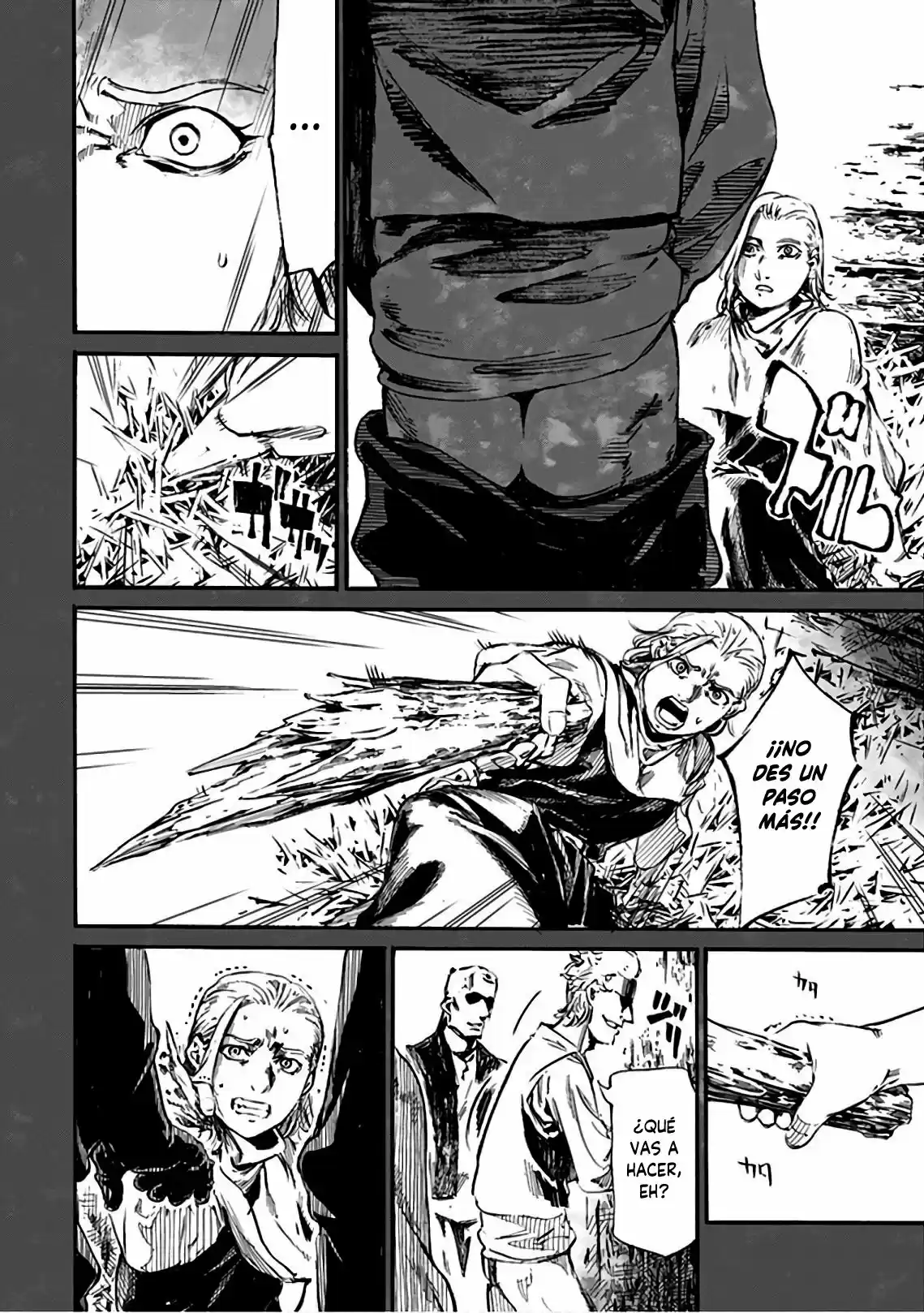 Shuumatsu No Sadako-san - Capítulo 11 - Página 23 - LectorTMOo