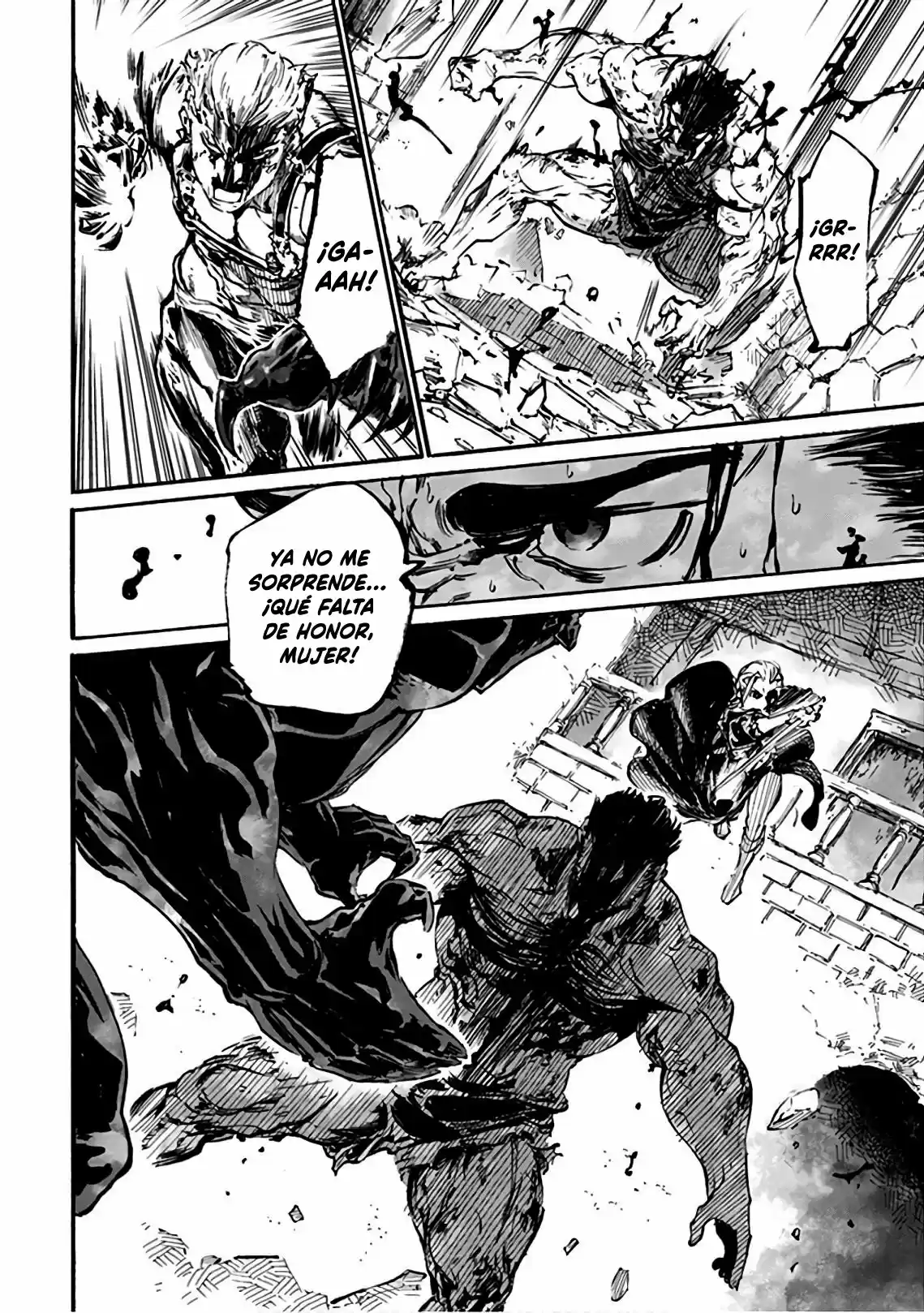 Shuumatsu No Sadako-san - Capítulo 11 - Página 29 - LectorTMOo