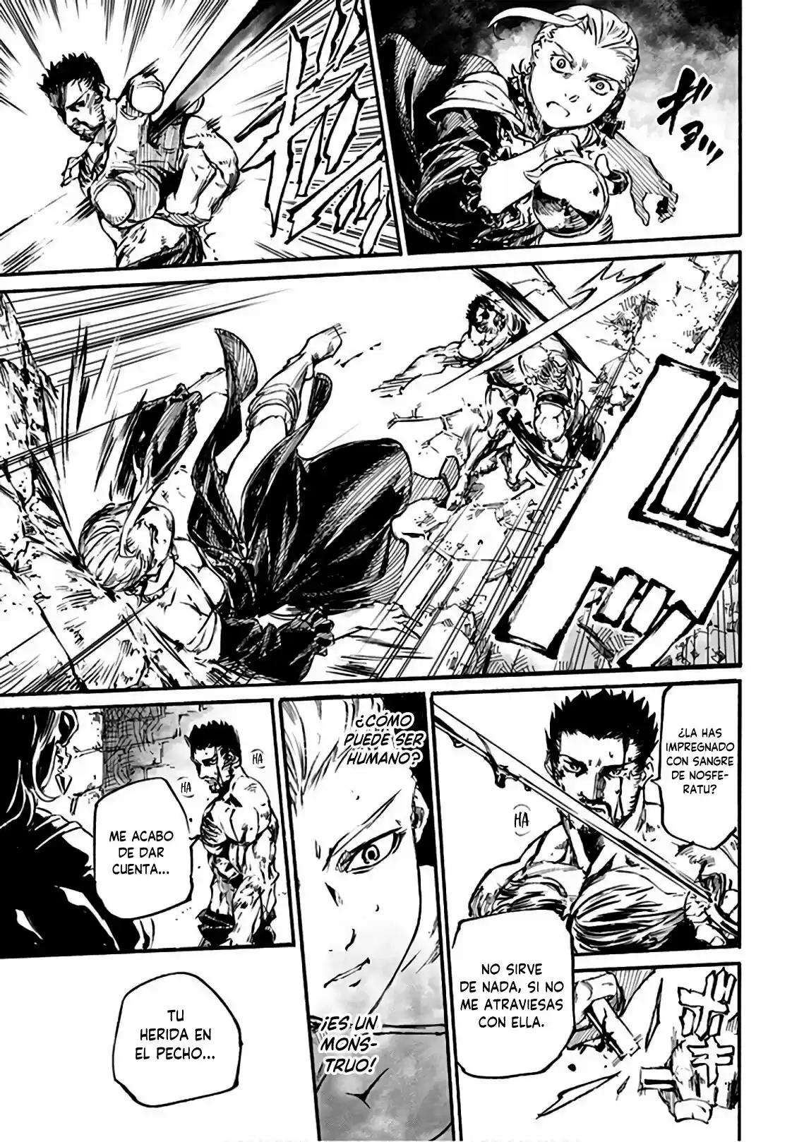 Shuumatsu No Sadako-san - Capítulo 11 - Página 30 - LectorTMOo