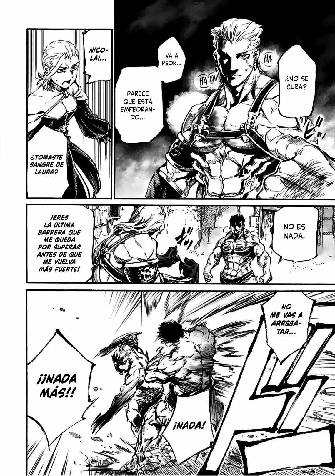 Shuumatsu No Sadako-san - Capítulo 11 - Página 31 - LectorTMOo