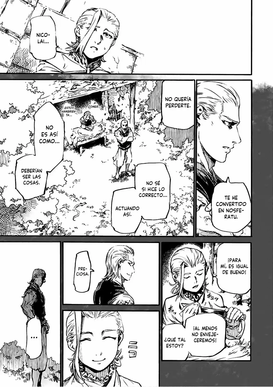Shuumatsu No Sadako-san - Capítulo 11 - Página 32 - LectorTMOo