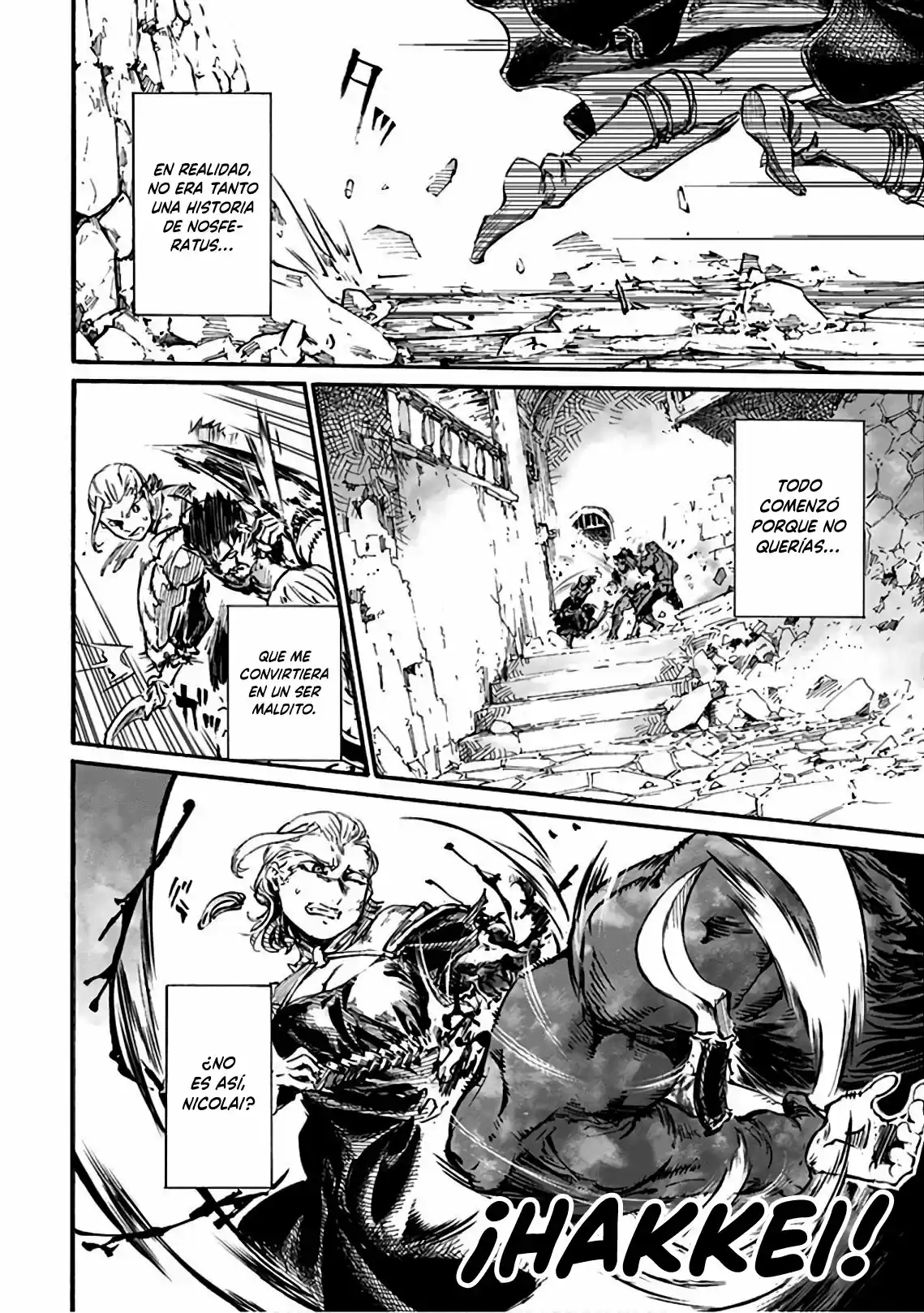Shuumatsu No Sadako-san - Capítulo 11 - Página 33 - LectorTMOo