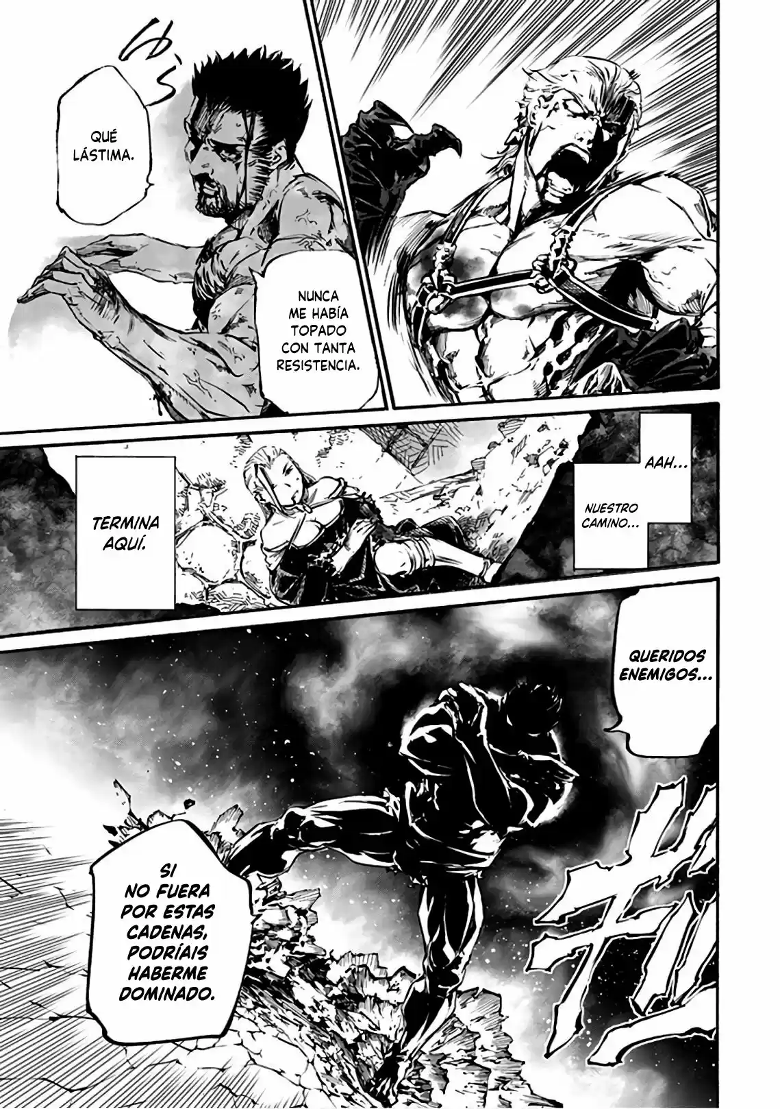 Shuumatsu No Sadako-san - Capítulo 11 - Página 34 - LectorTMOo