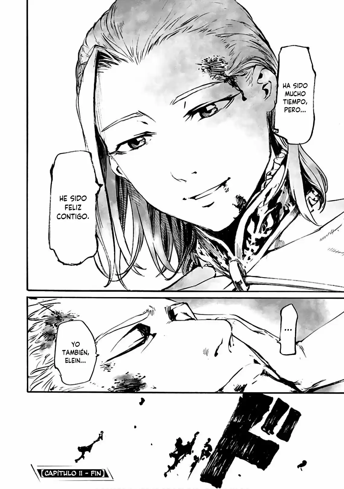 Shuumatsu No Sadako-san - Capítulo 11 - Página 38 - LectorTMOo