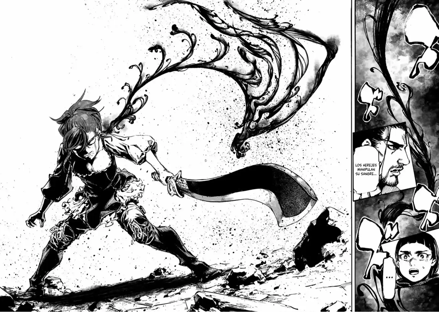 Shuumatsu No Sadako-san - Capítulo 12 - Página 7 - LectorTMOo