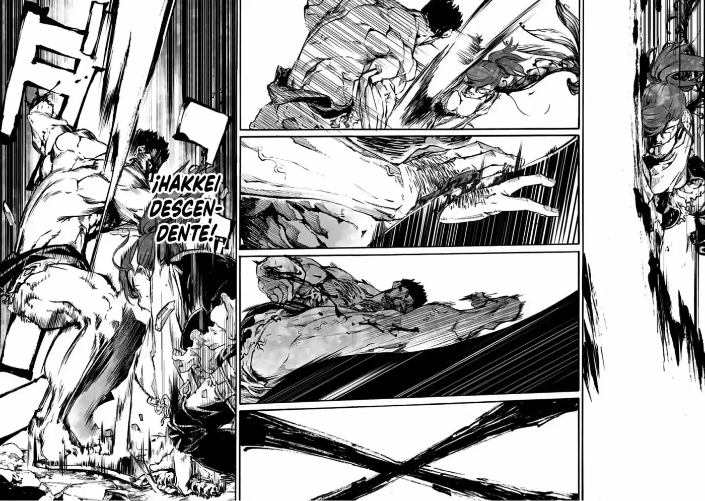 Shuumatsu No Sadako-san - Capítulo 12 - Página 8 - LectorTMOo