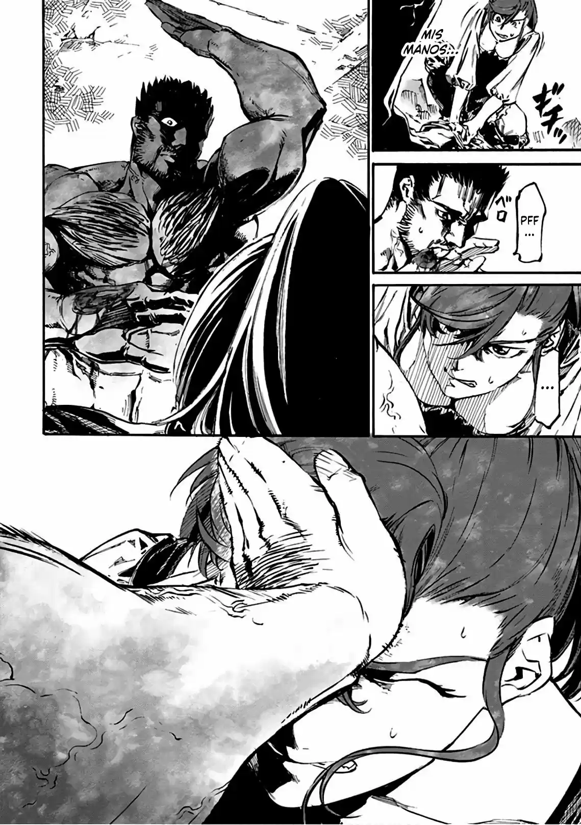 Shuumatsu No Sadako-san - Capítulo 12 - Página 9 - LectorTMOo