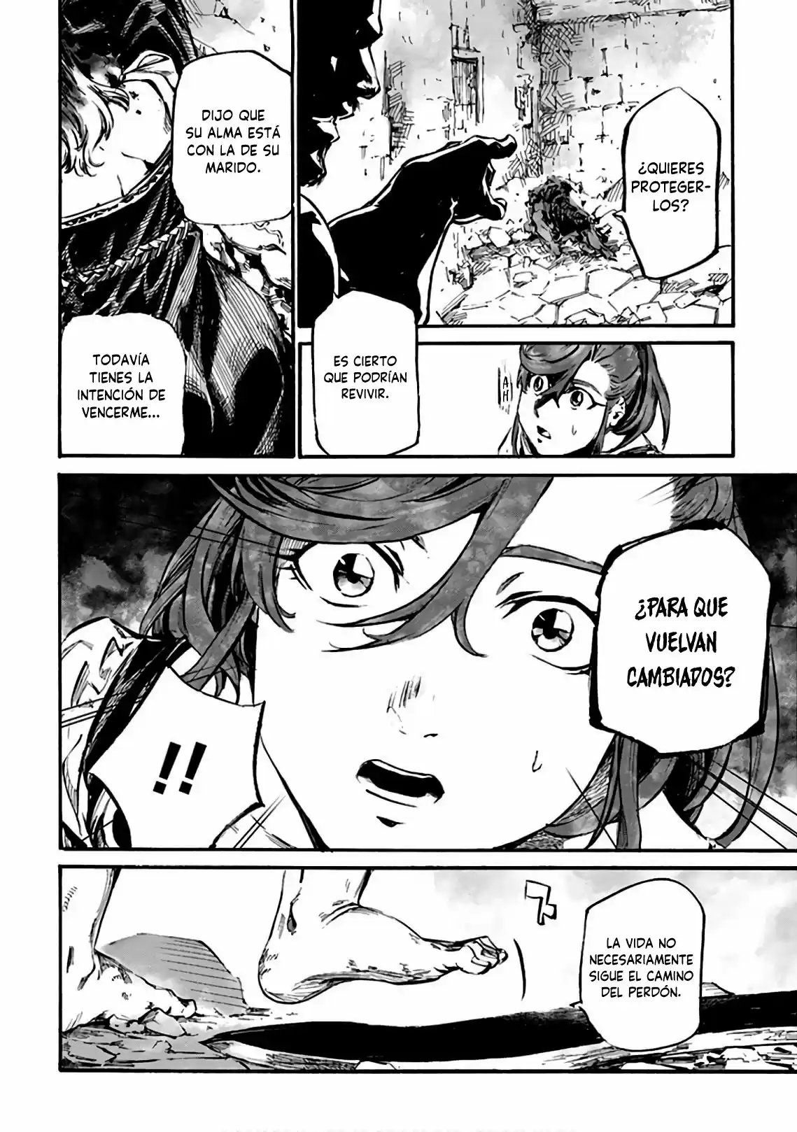 Shuumatsu No Sadako-san - Capítulo 12 - Página 11 - LectorTMOo