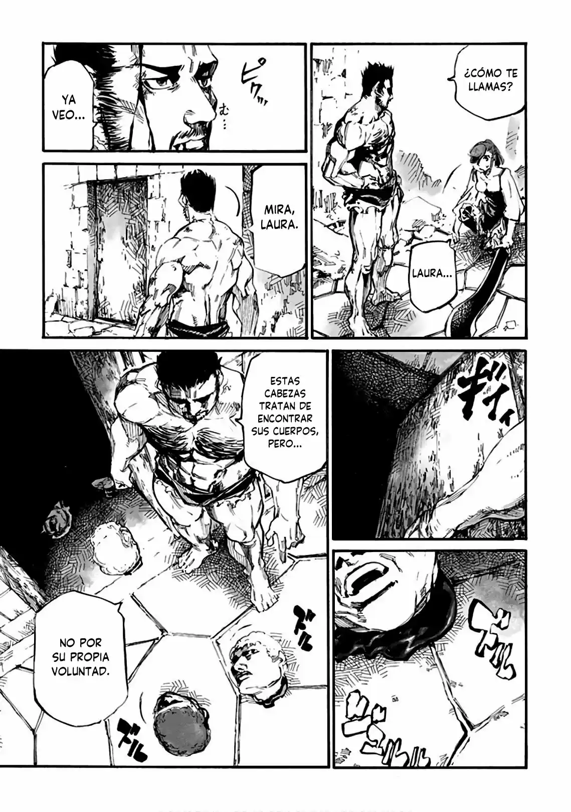 Shuumatsu No Sadako-san - Capítulo 12 - Página 12 - LectorTMOo