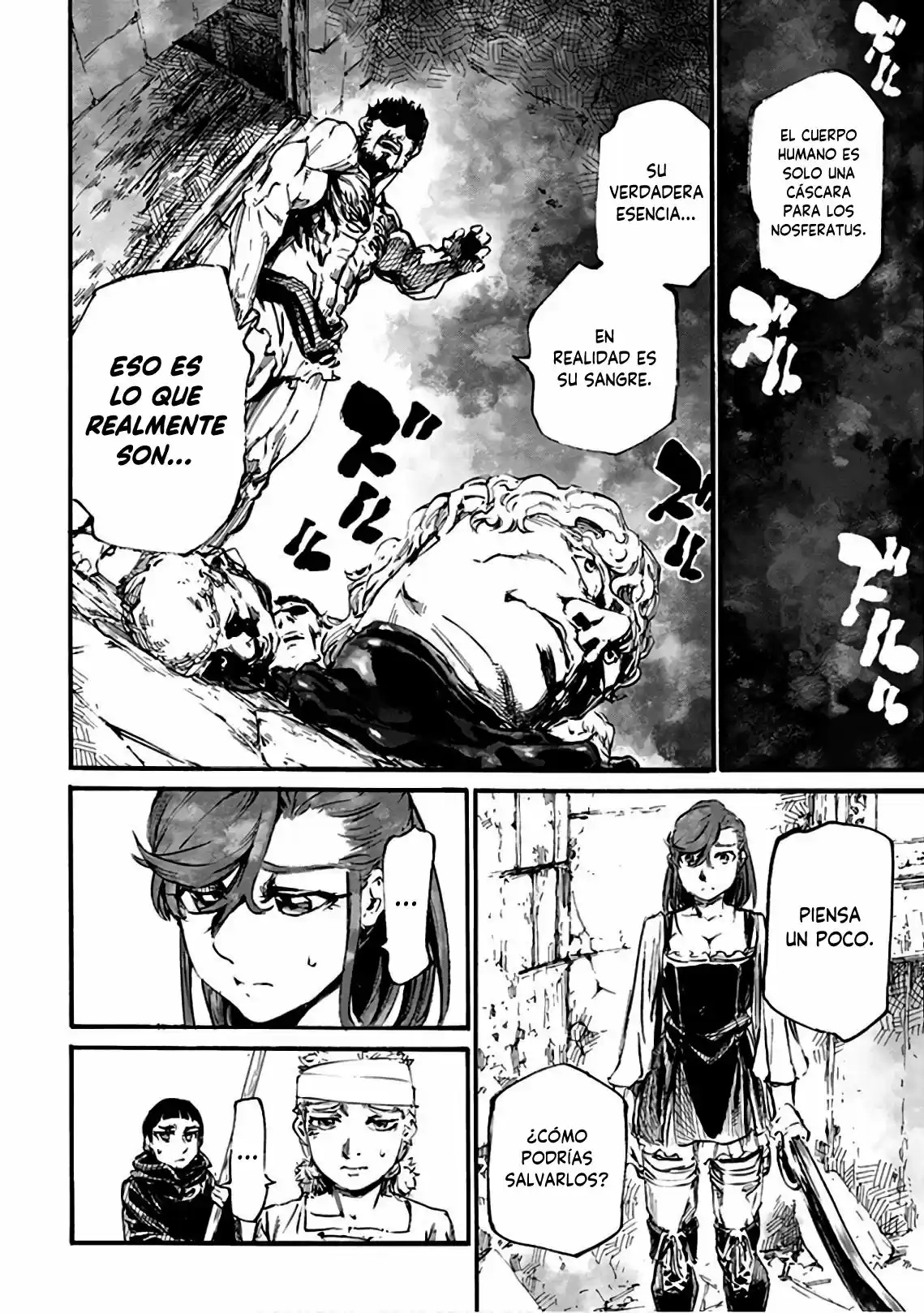 Shuumatsu No Sadako-san - Capítulo 12 - Página 13 - LectorTMOo