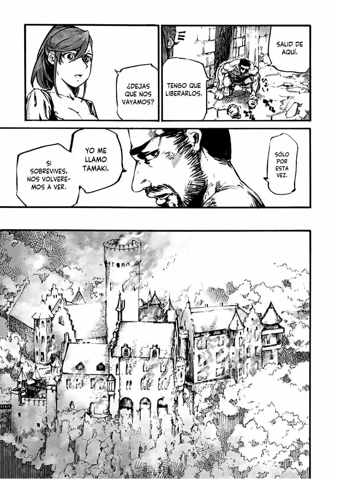 Shuumatsu No Sadako-san - Capítulo 12 - Página 14 - LectorTMOo
