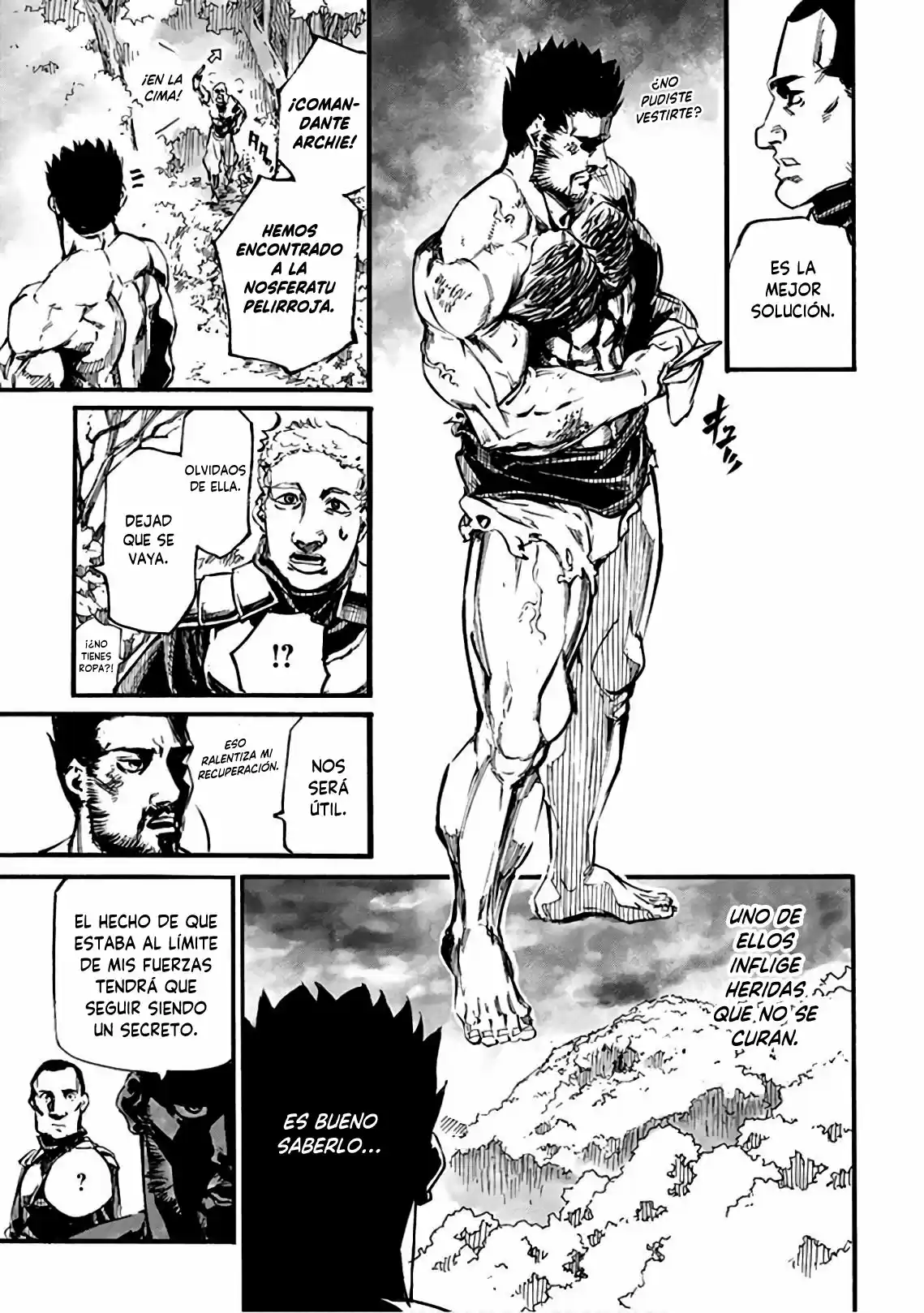 Shuumatsu No Sadako-san - Capítulo 12 - Página 16 - LectorTMOo