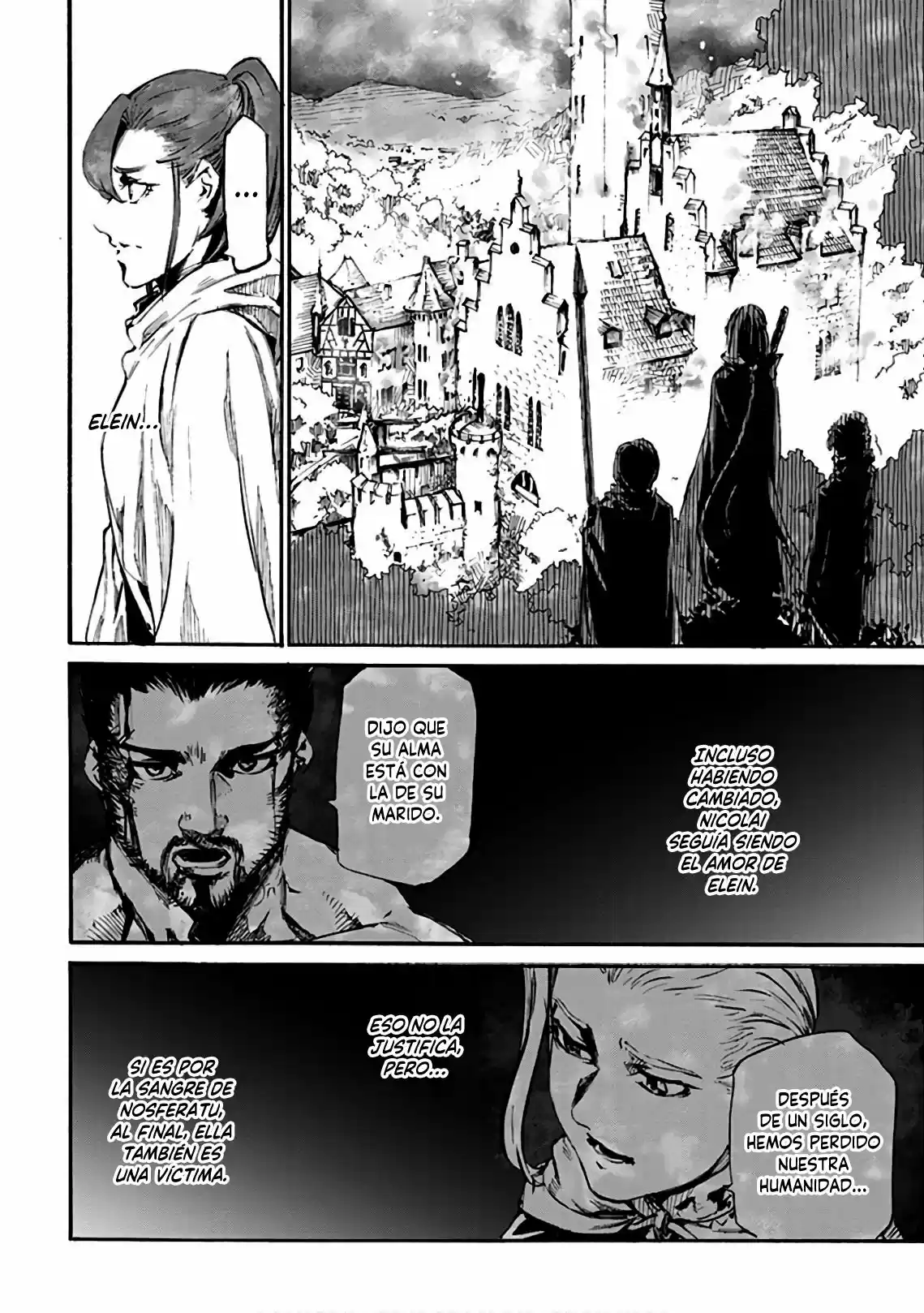Shuumatsu No Sadako-san - Capítulo 12 - Página 17 - LectorTMOo