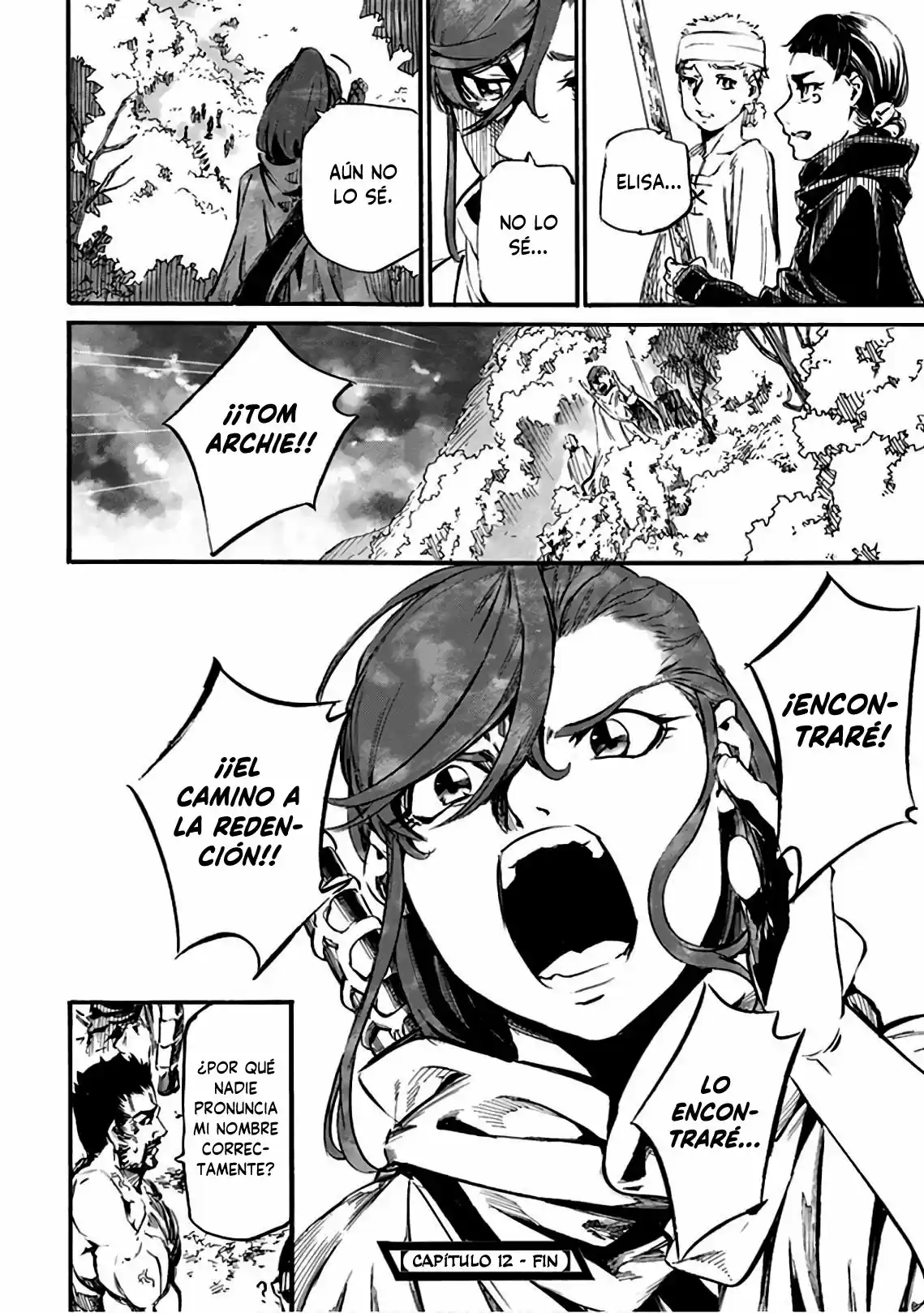 Shuumatsu No Sadako-san - Capítulo 12 - Página 19 - LectorTMOo