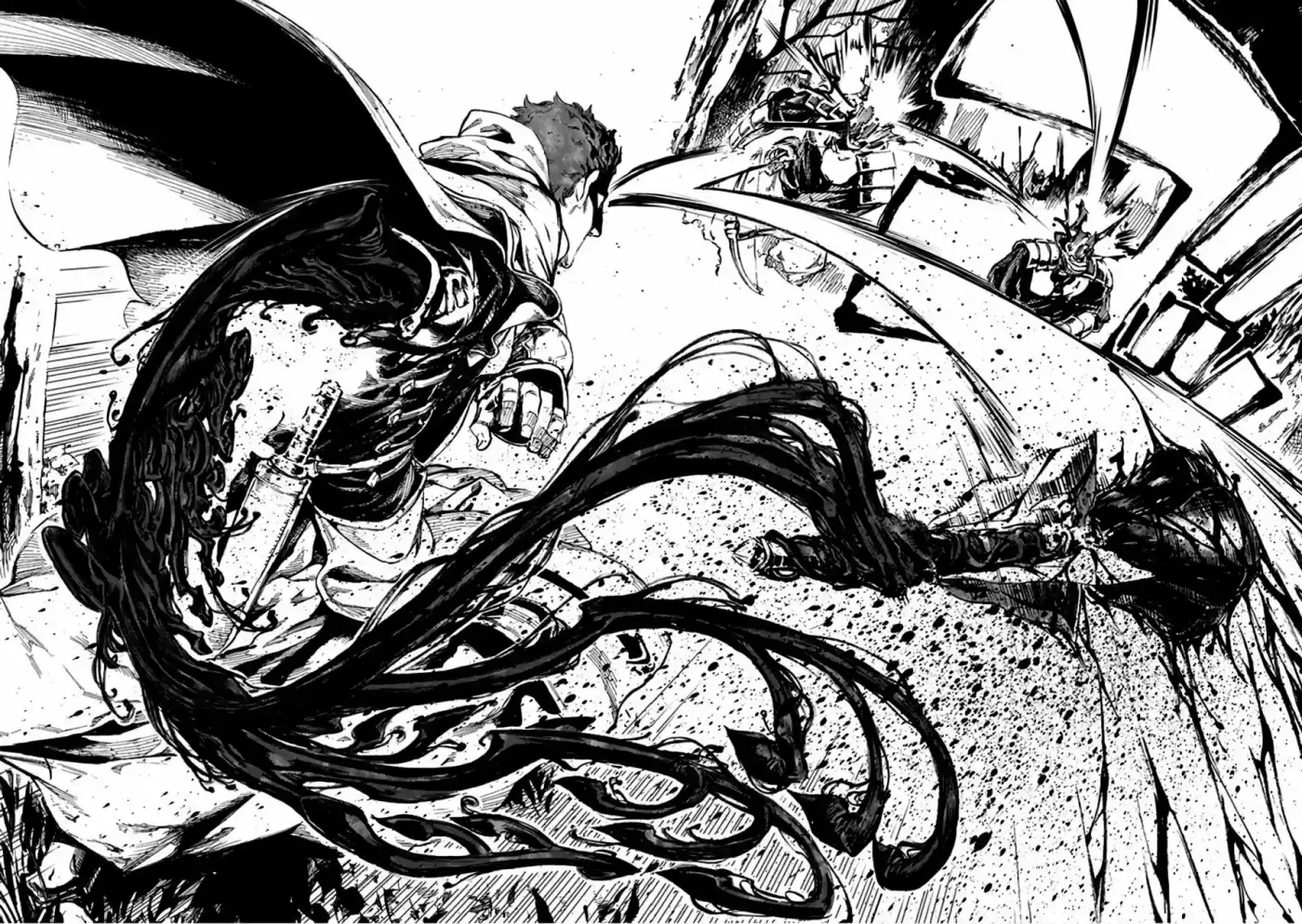 Shuumatsu No Sadako-san - Capítulo 13 - Página 5 - LectorTMOo