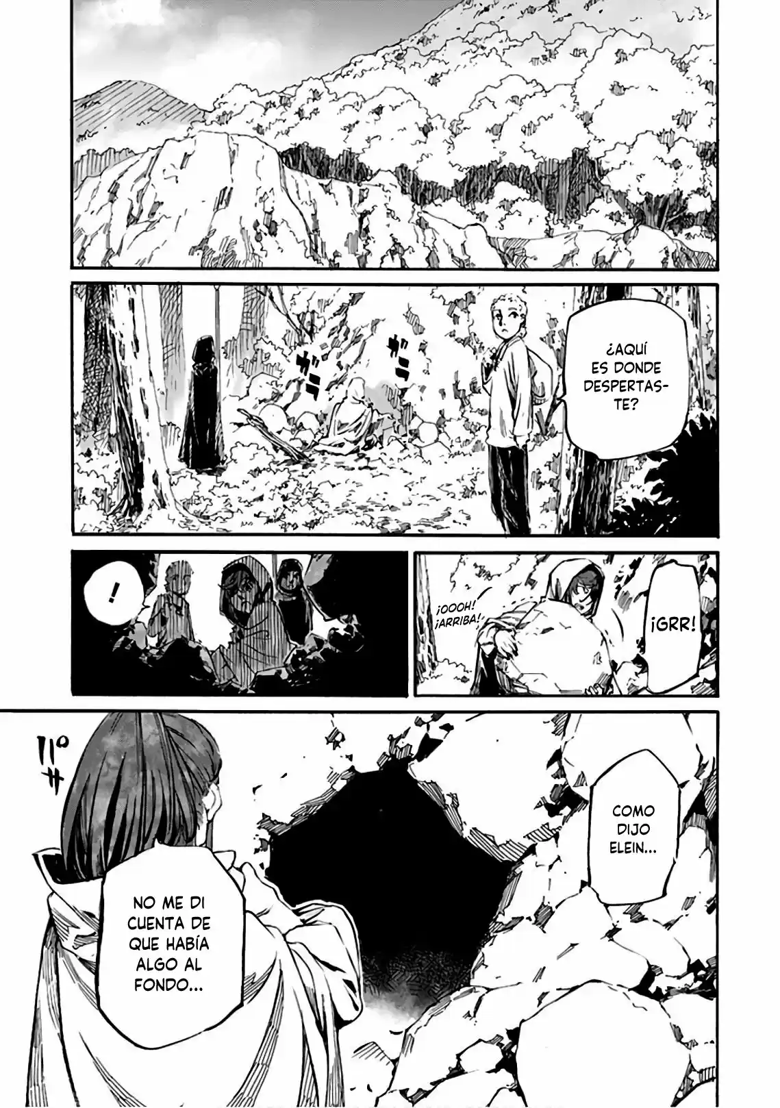 Shuumatsu No Sadako-san - Capítulo 13 - Página 7 - LectorTMOo