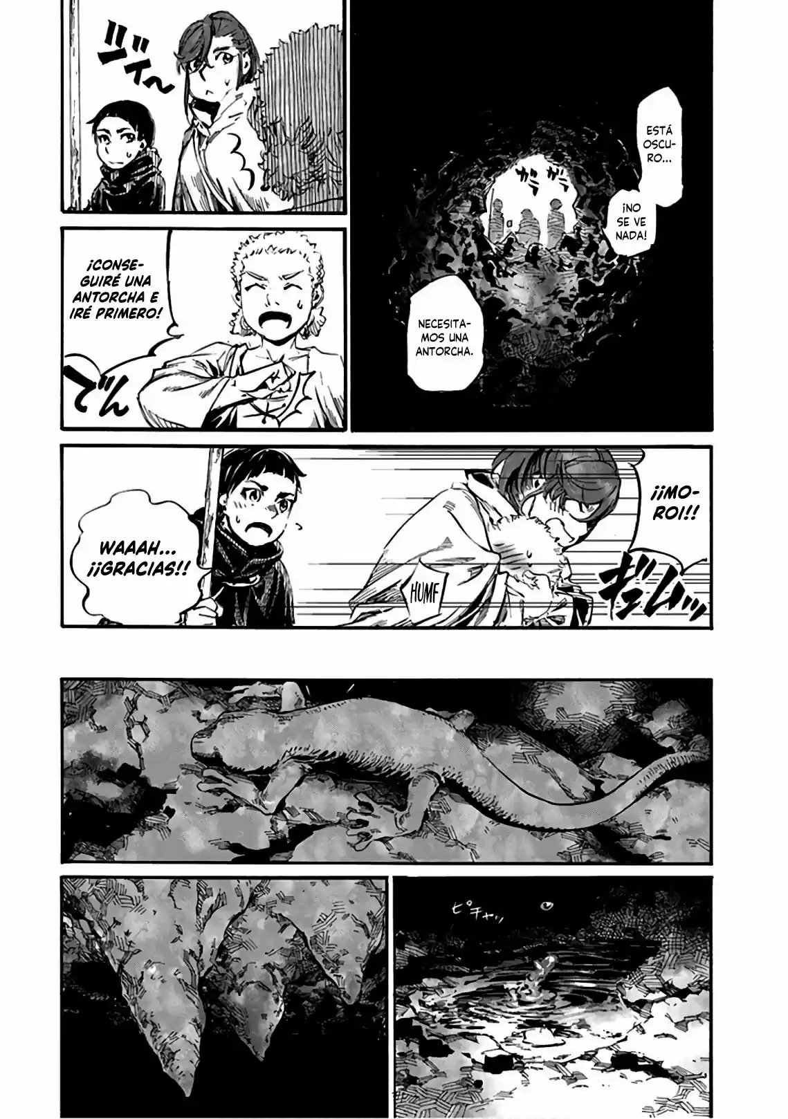 Shuumatsu No Sadako-san - Capítulo 13 - Página 8 - LectorTMOo