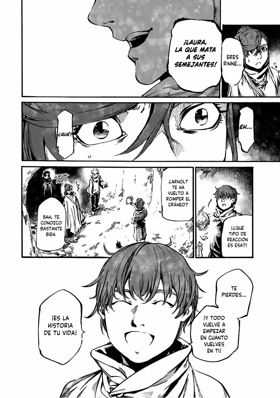 Shuumatsu No Sadako-san - Capítulo 13 - Página 10 - LectorTMOo