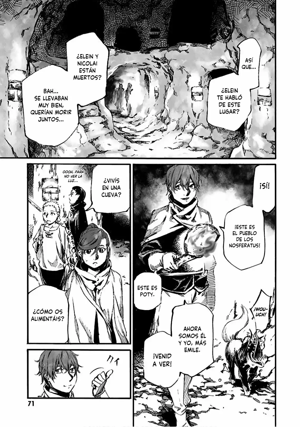 Shuumatsu No Sadako-san - Capítulo 13 - Página 11 - LectorTMOo
