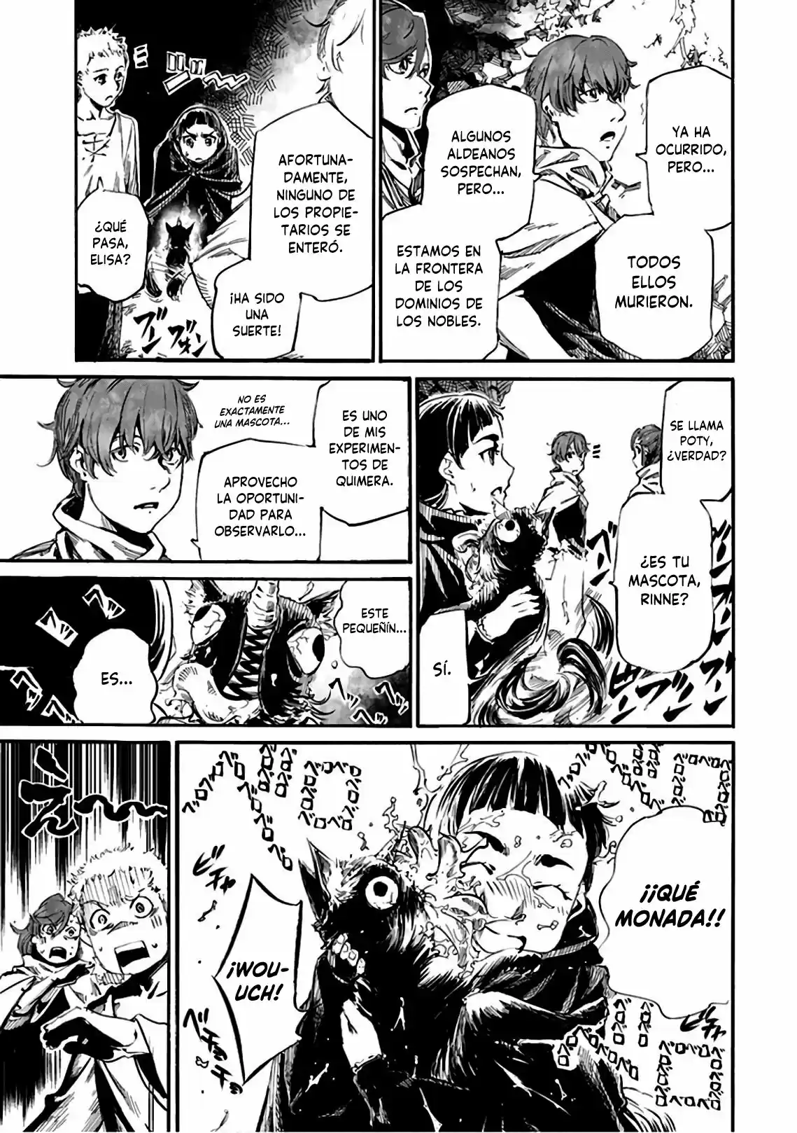 Shuumatsu No Sadako-san - Capítulo 13 - Página 13 - LectorTMOo