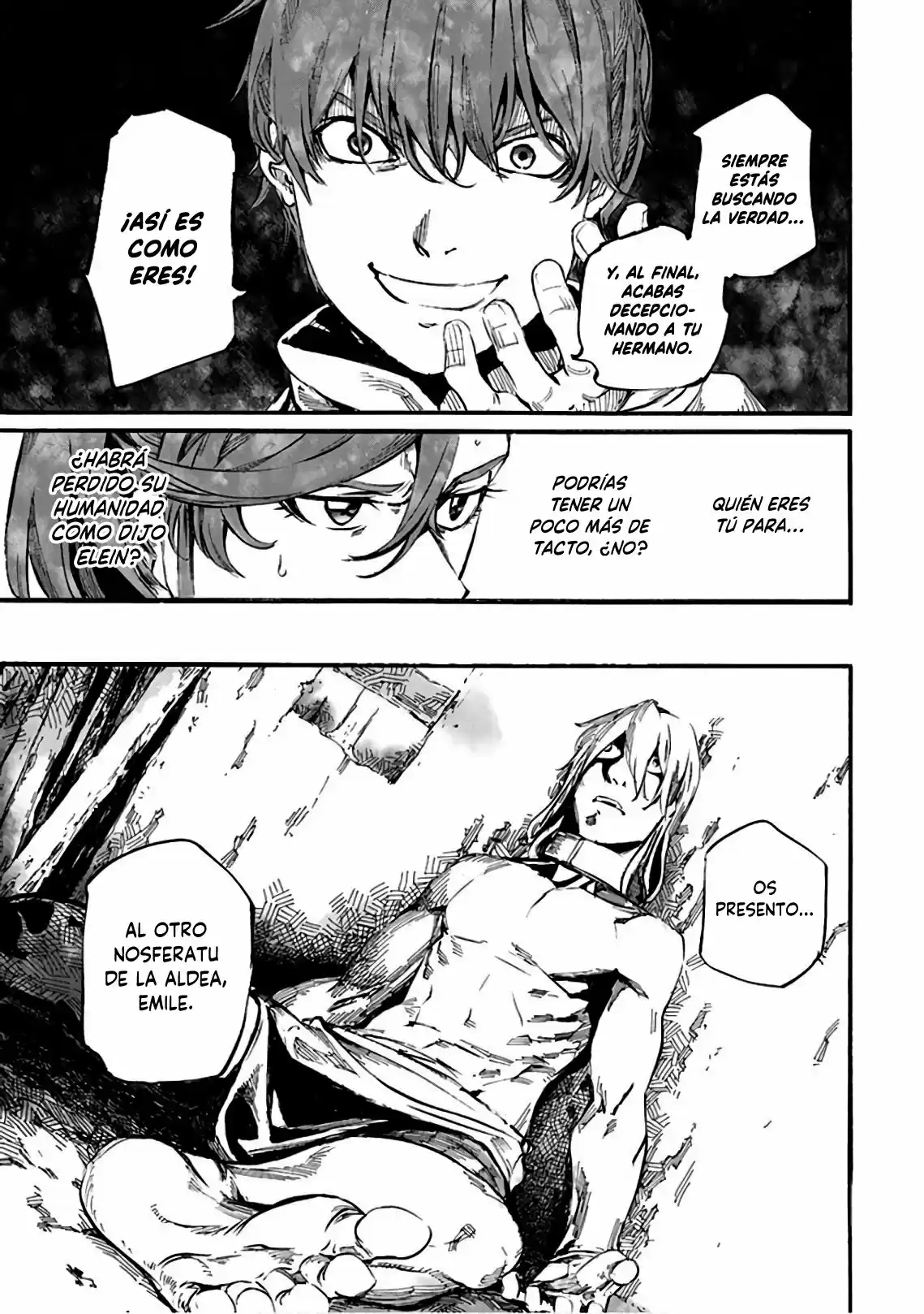 Shuumatsu No Sadako-san - Capítulo 13 - Página 15 - LectorTMOo