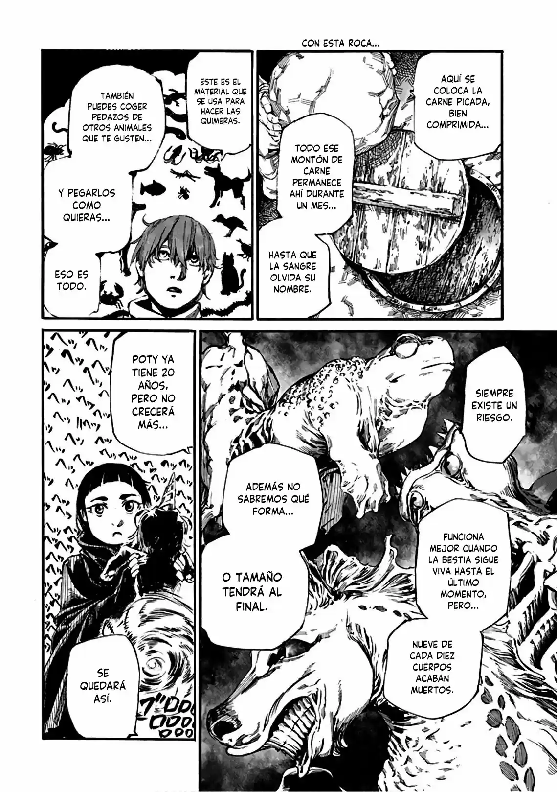 Shuumatsu No Sadako-san - Capítulo 13 - Página 18 - LectorTMOo