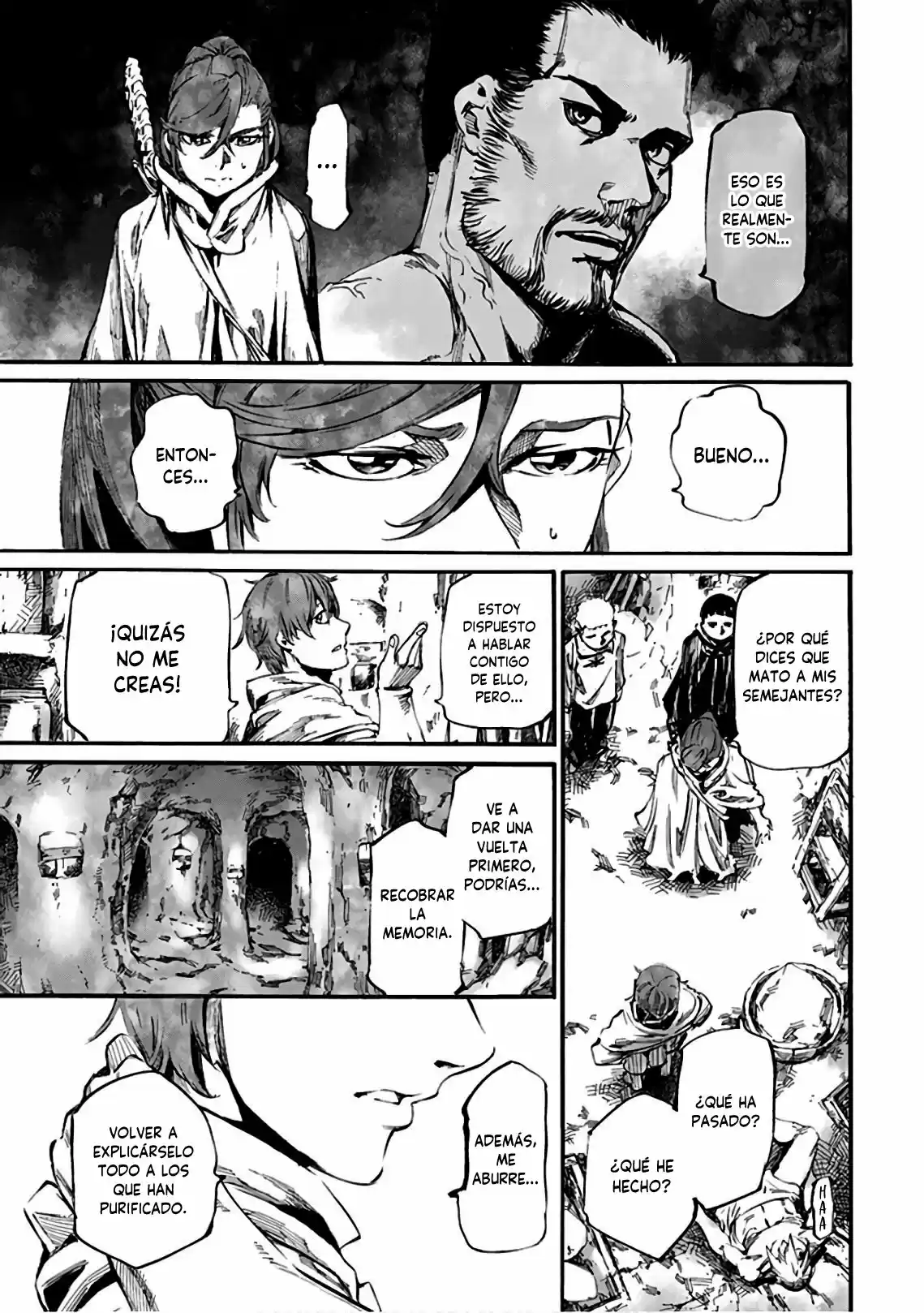 Shuumatsu No Sadako-san - Capítulo 13 - Página 19 - LectorTMOo