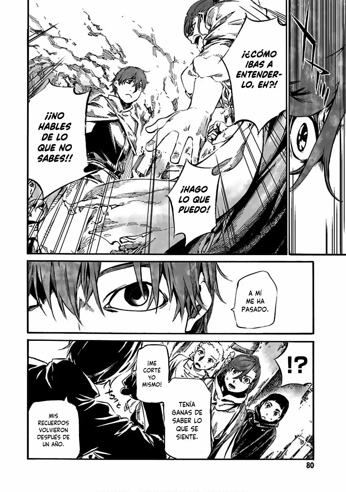 Shuumatsu No Sadako-san - Capítulo 13 - Página 20 - LectorTMOo