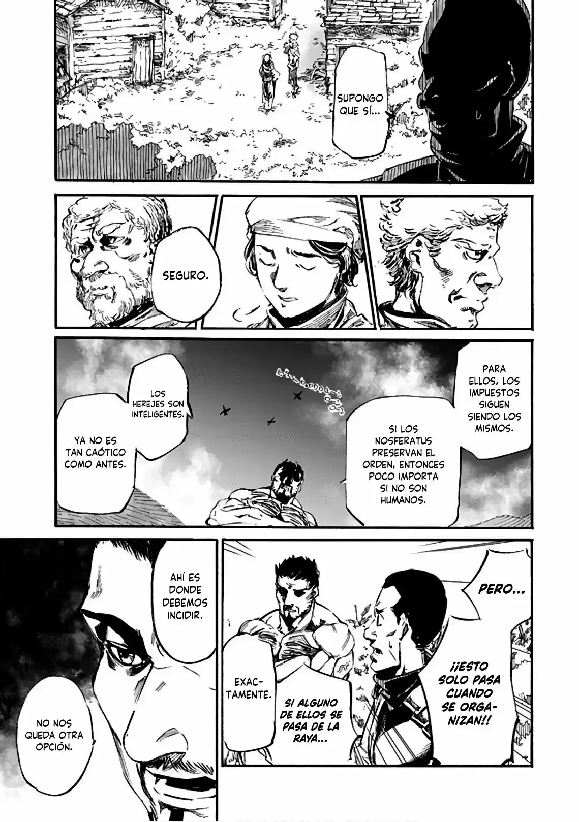 Shuumatsu No Sadako-san - Capítulo 13 - Página 23 - LectorTMOo