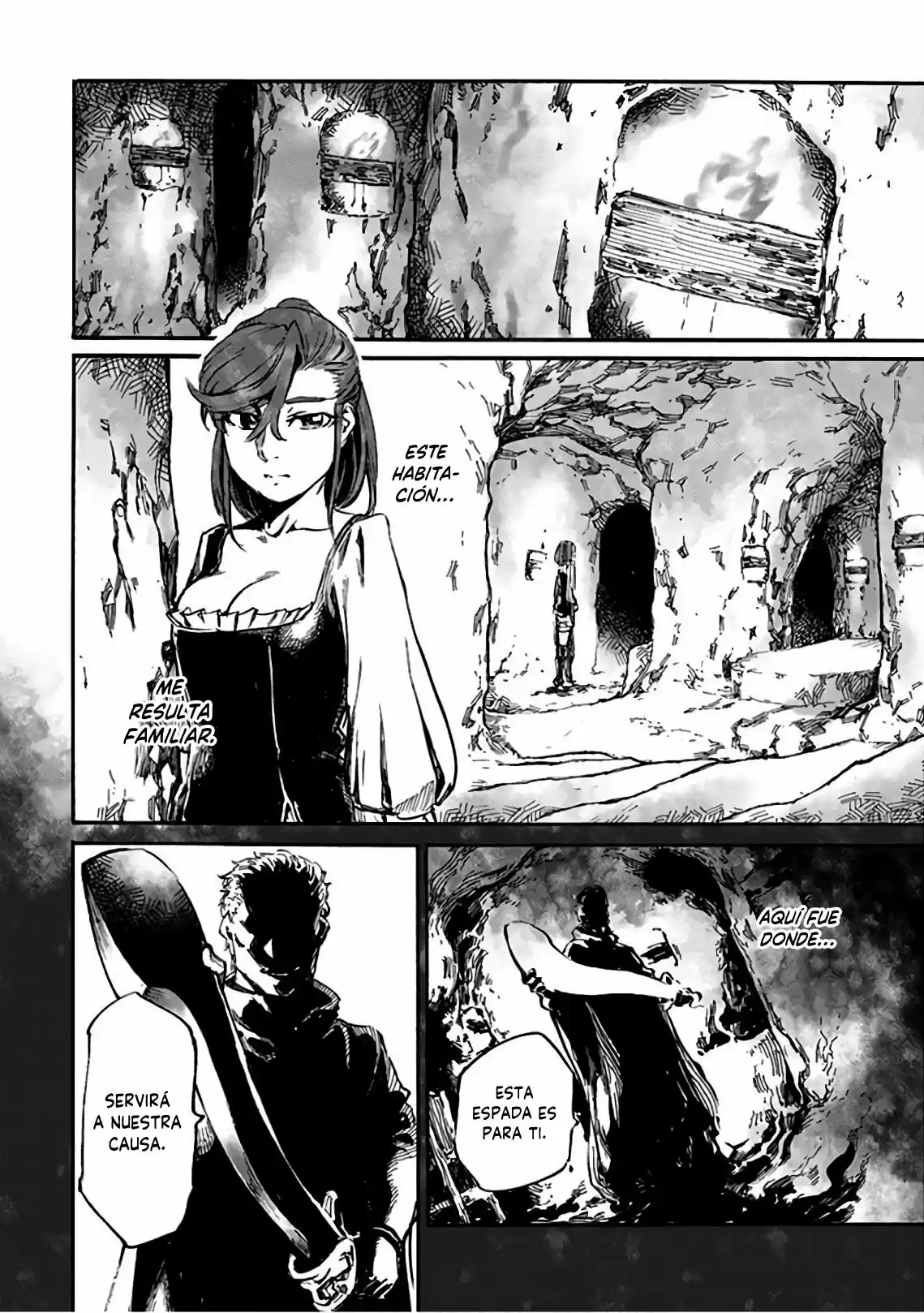 Shuumatsu No Sadako-san - Capítulo 13 - Página 24 - LectorTMOo