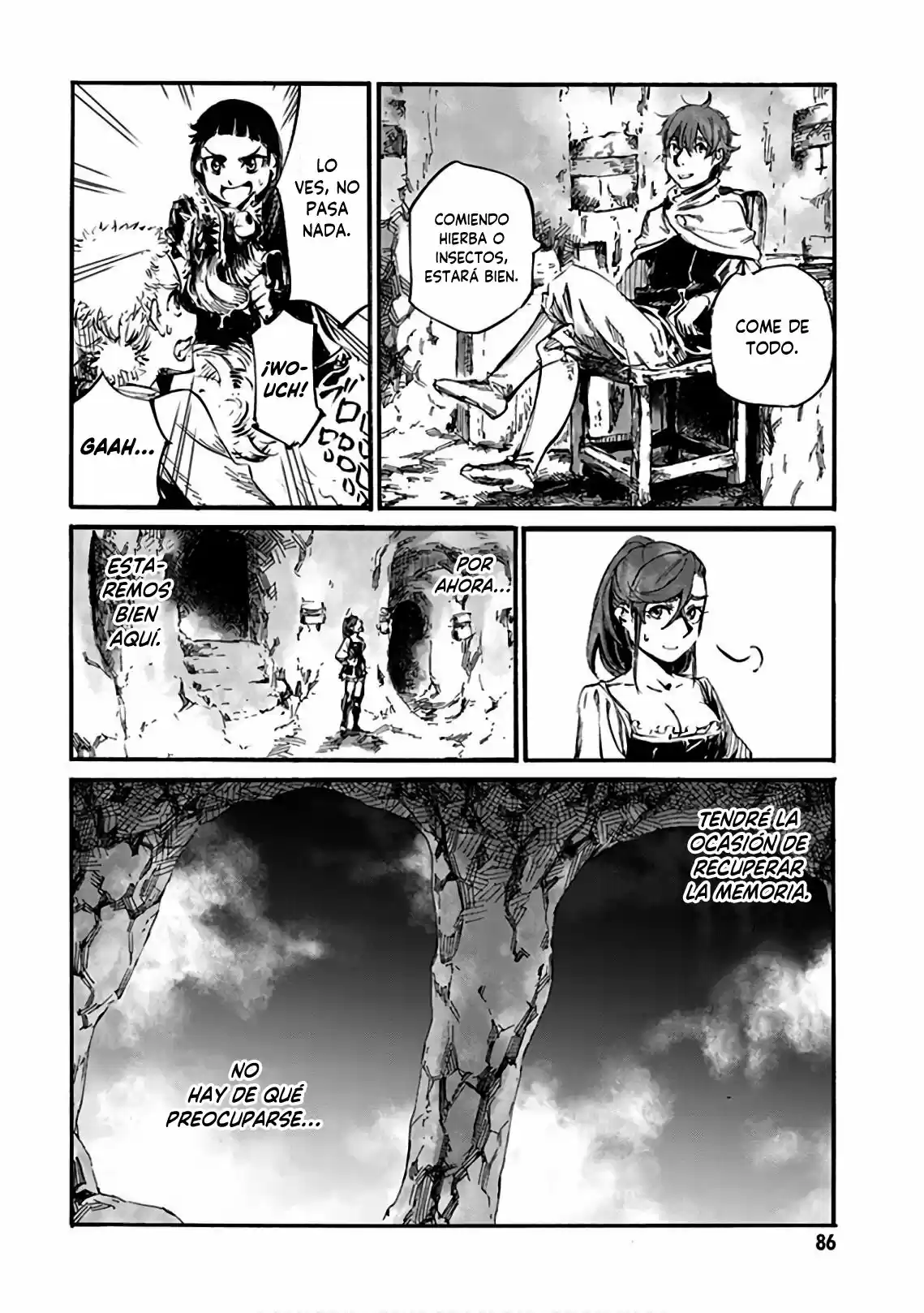Shuumatsu No Sadako-san - Capítulo 13 - Página 26 - LectorTMOo