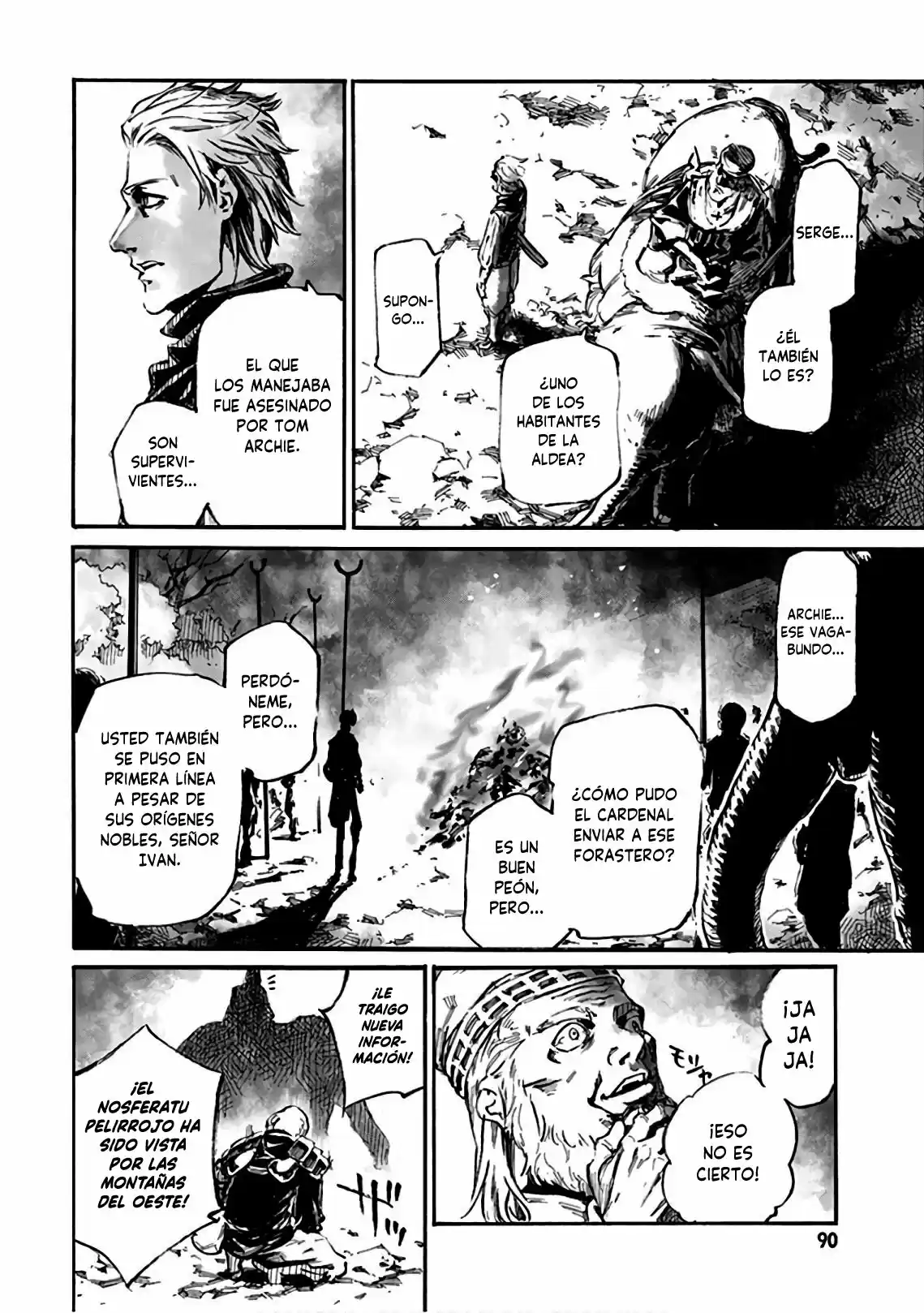 Shuumatsu No Sadako-san - Capítulo 13 - Página 29 - LectorTMOo