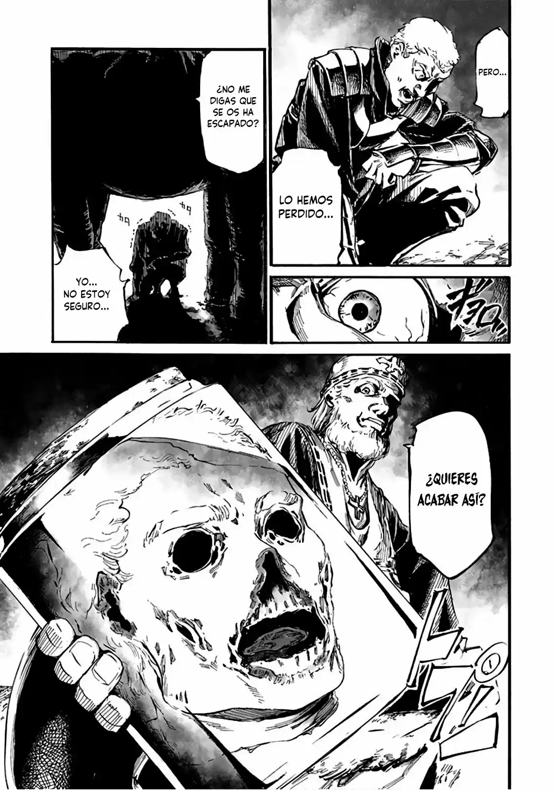 Shuumatsu No Sadako-san - Capítulo 13 - Página 30 - LectorTMOo