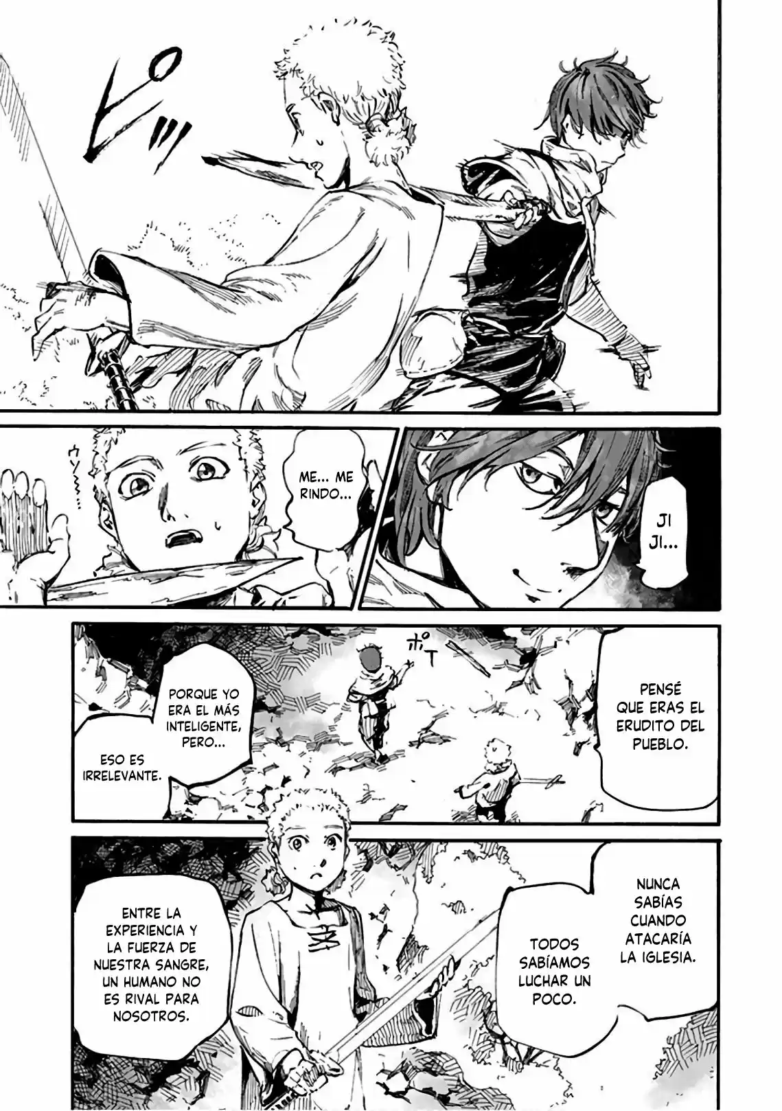 Shuumatsu No Sadako-san - Capítulo 14 - Página 4 - LectorTMOo