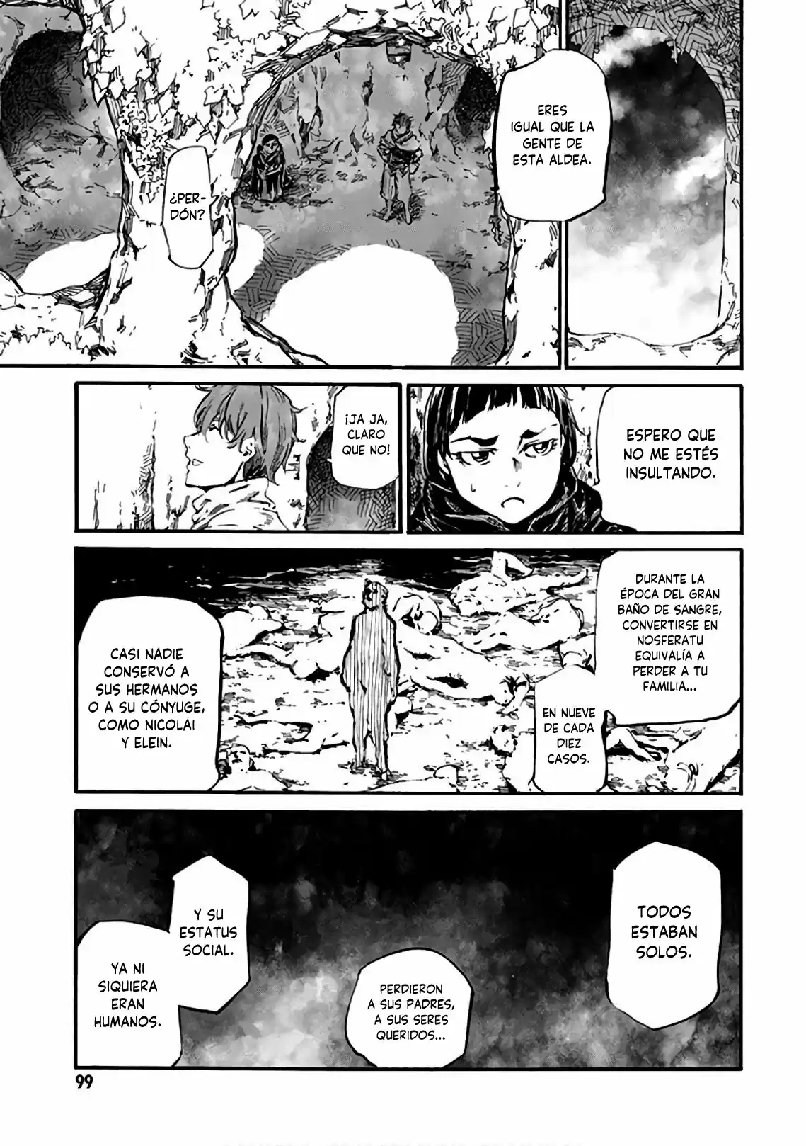 Shuumatsu No Sadako-san - Capítulo 14 - Página 6 - LectorTMOo